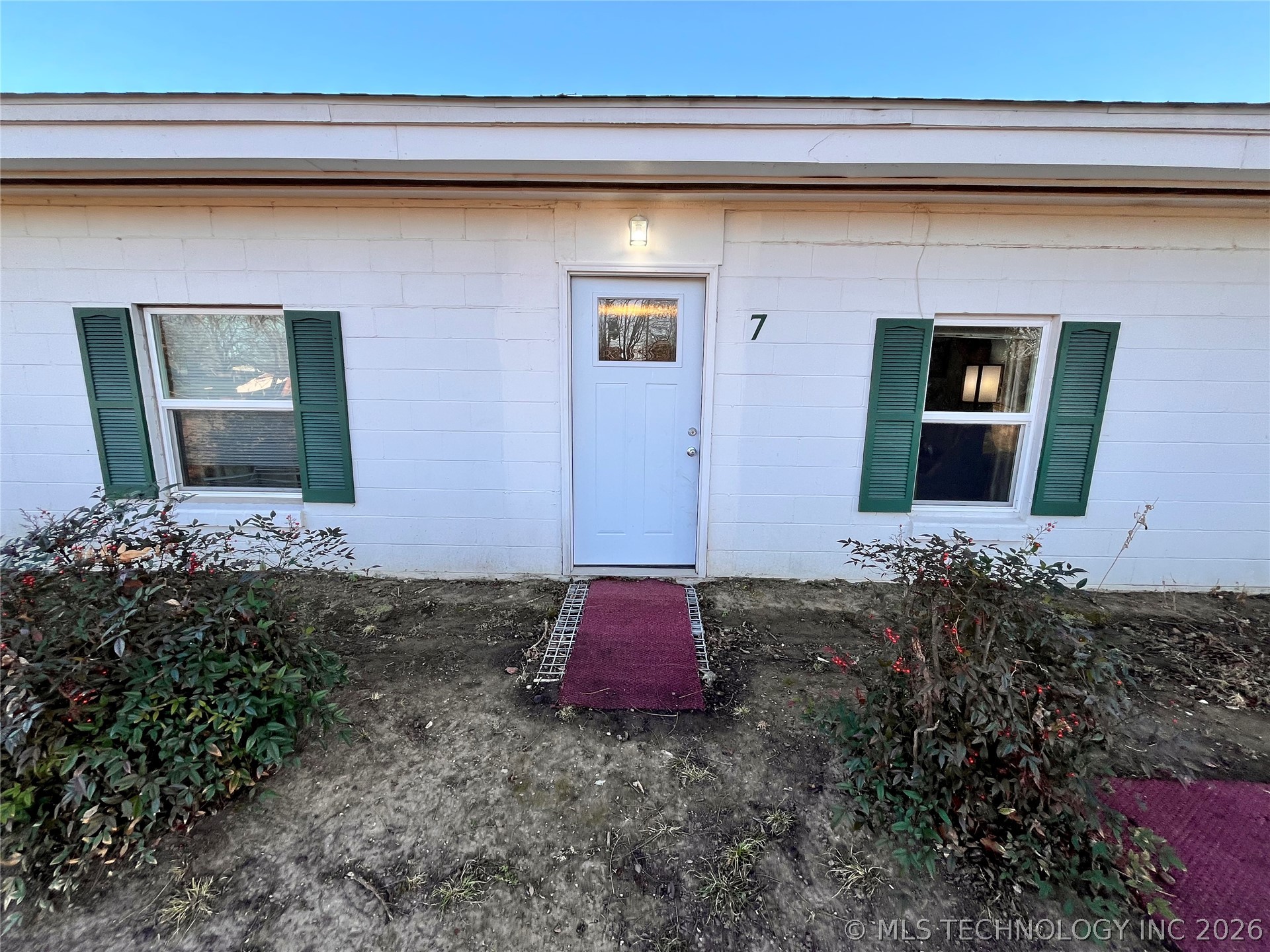 301 S 11th Street Hartshorne OK 74547