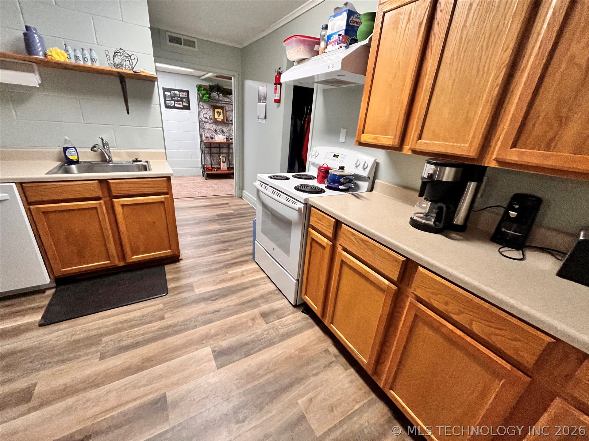 301 S 11th Street Hartshorne OK 74547