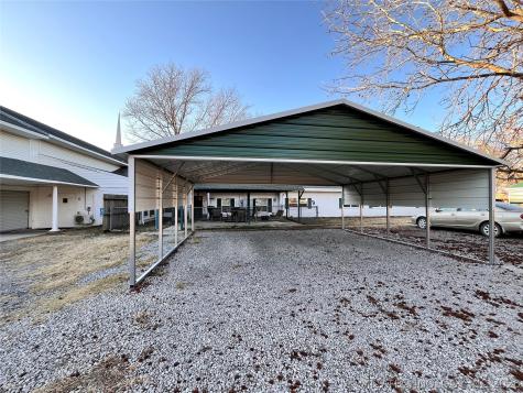 301 S 11th Street Hartshorne OK 74547