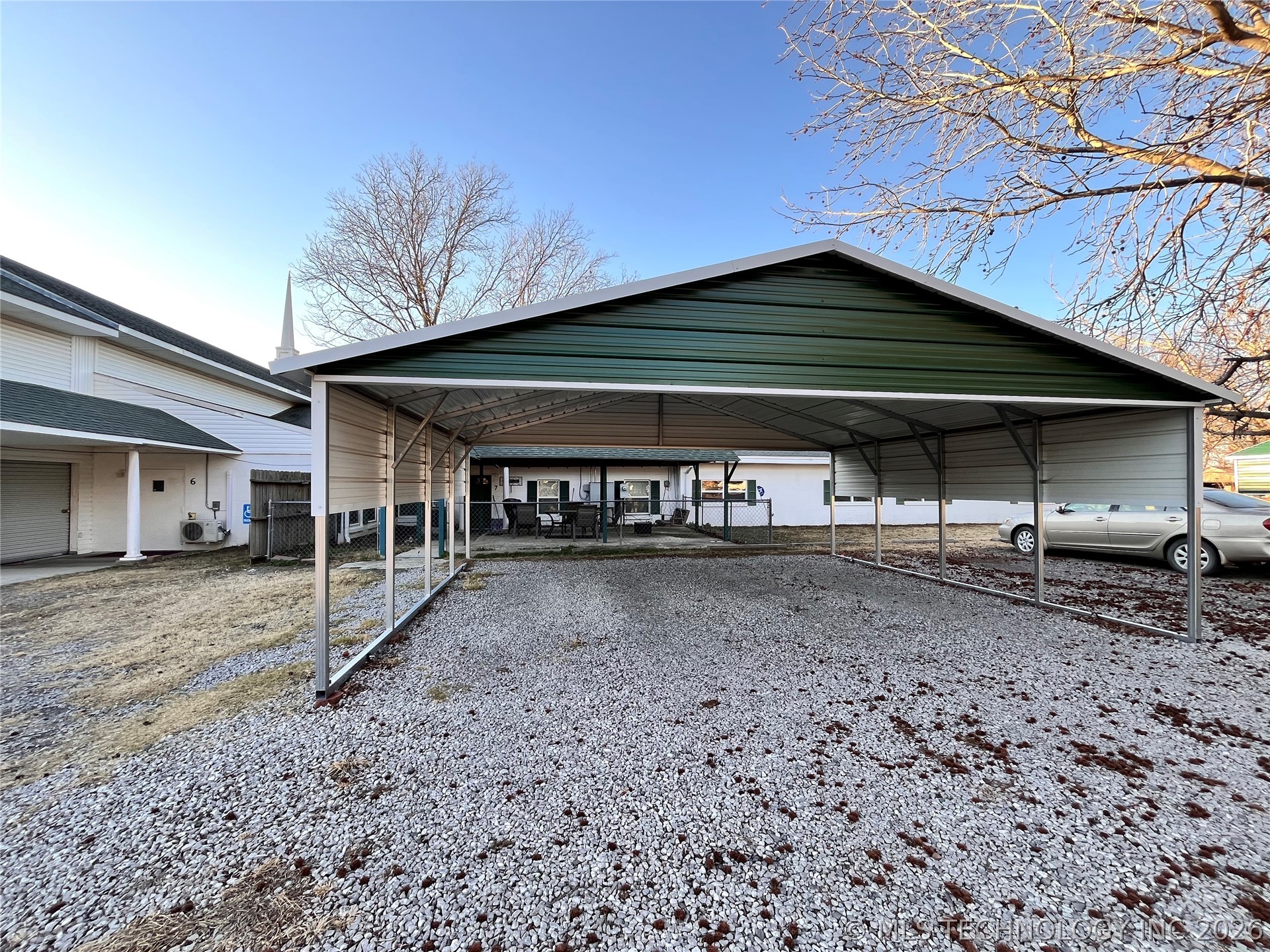 301 S 11th Street Hartshorne OK 74547