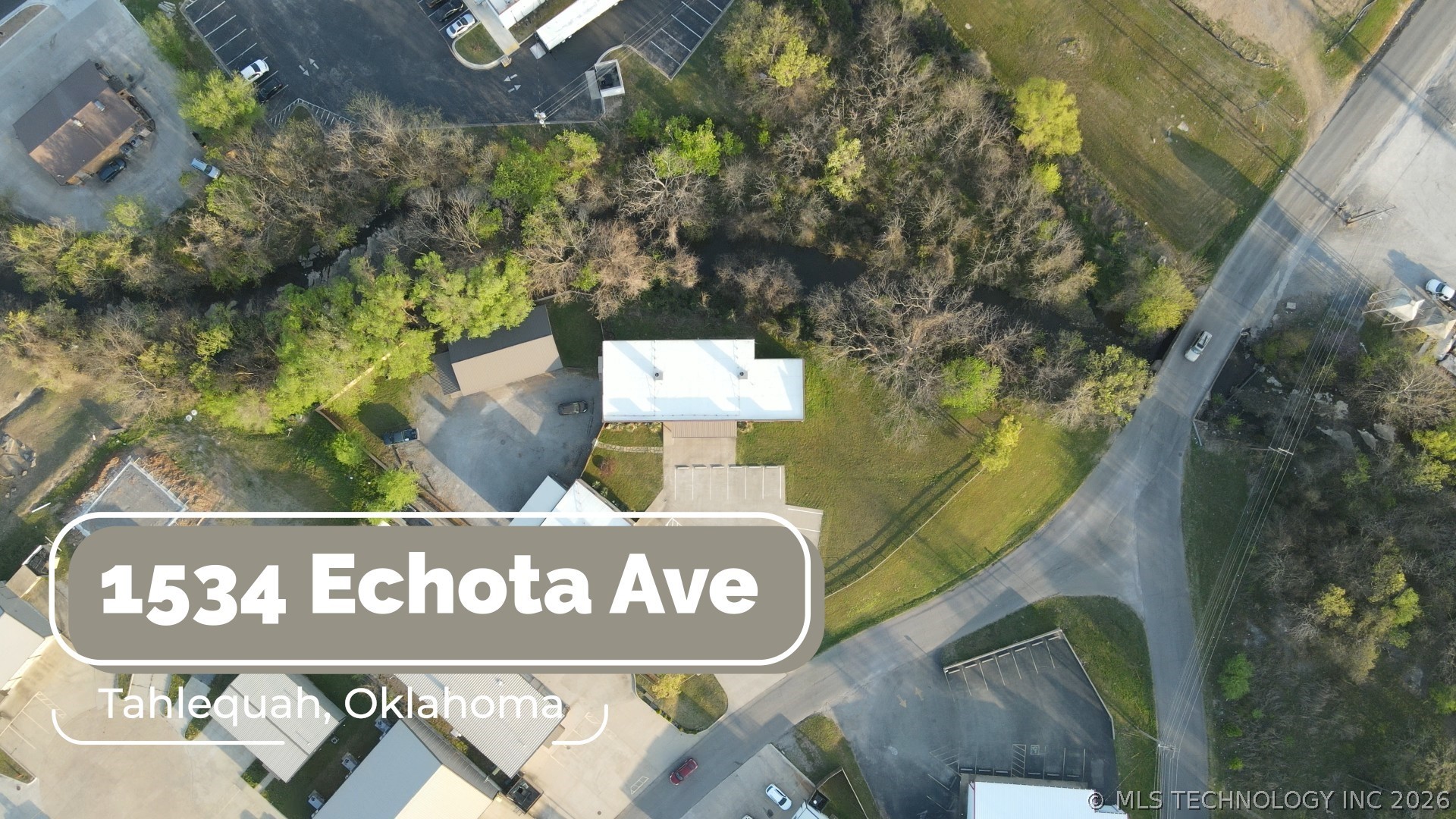 1534 Echota Avenue Tahlequah OK 74464