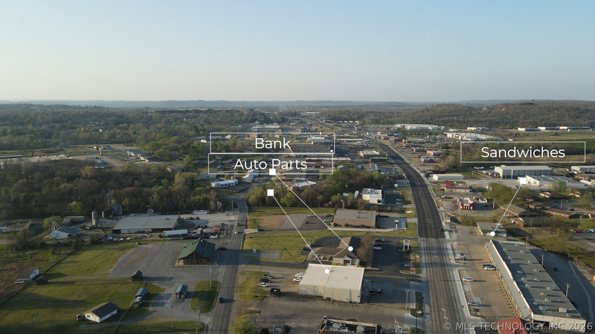 1534 Echota Avenue Tahlequah OK 74464