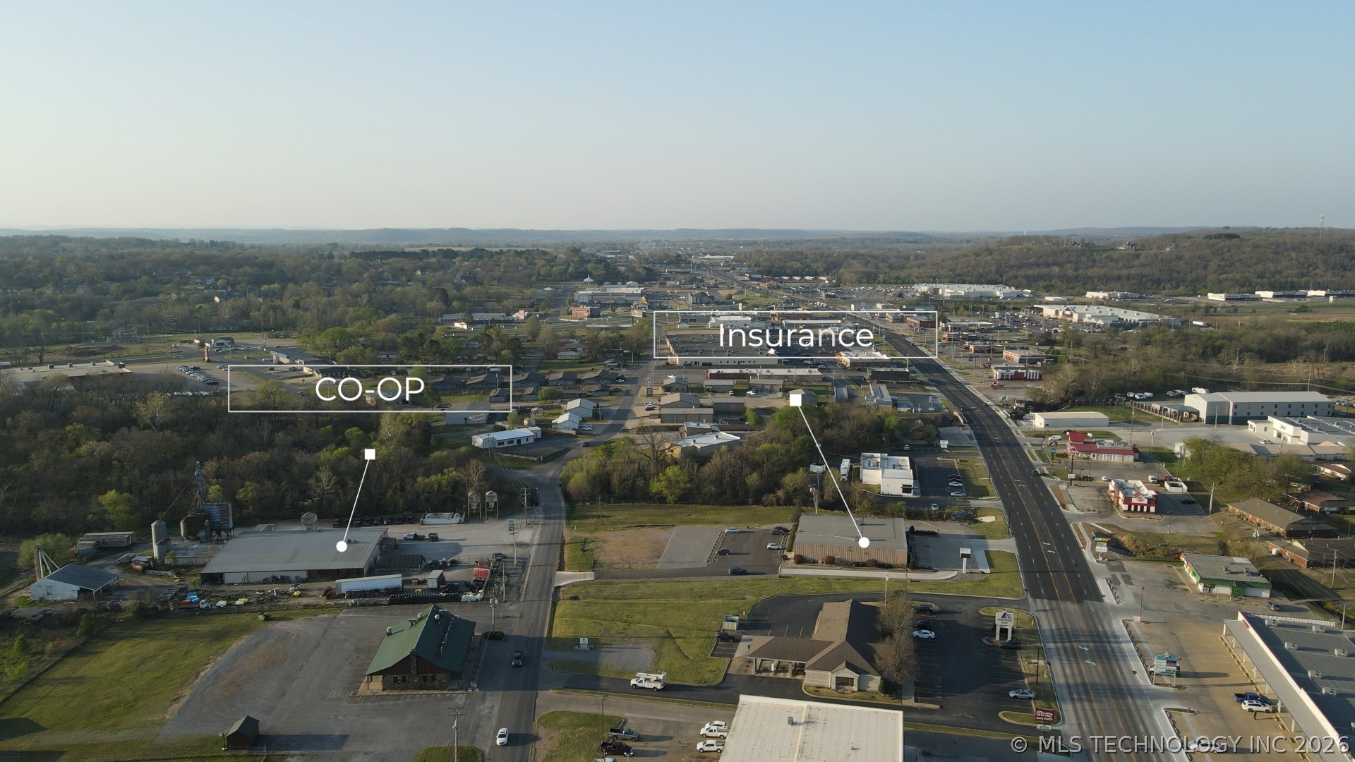 1534 Echota Avenue Tahlequah OK 74464