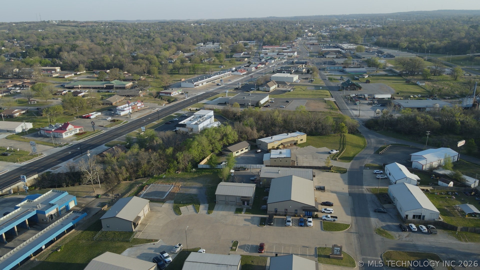 1534 Echota Avenue Tahlequah OK 74464