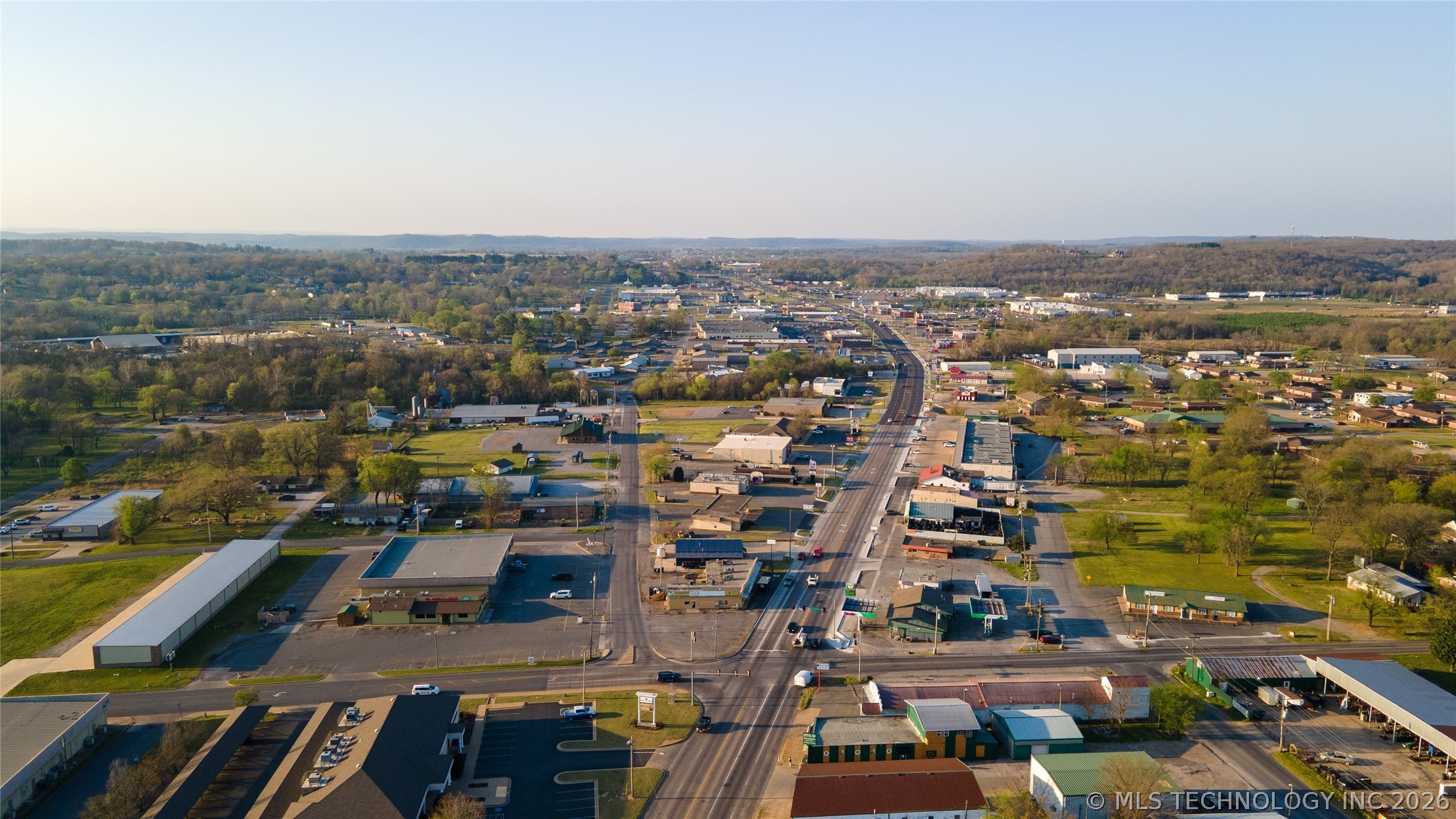 1534 Echota Avenue Tahlequah OK 74464