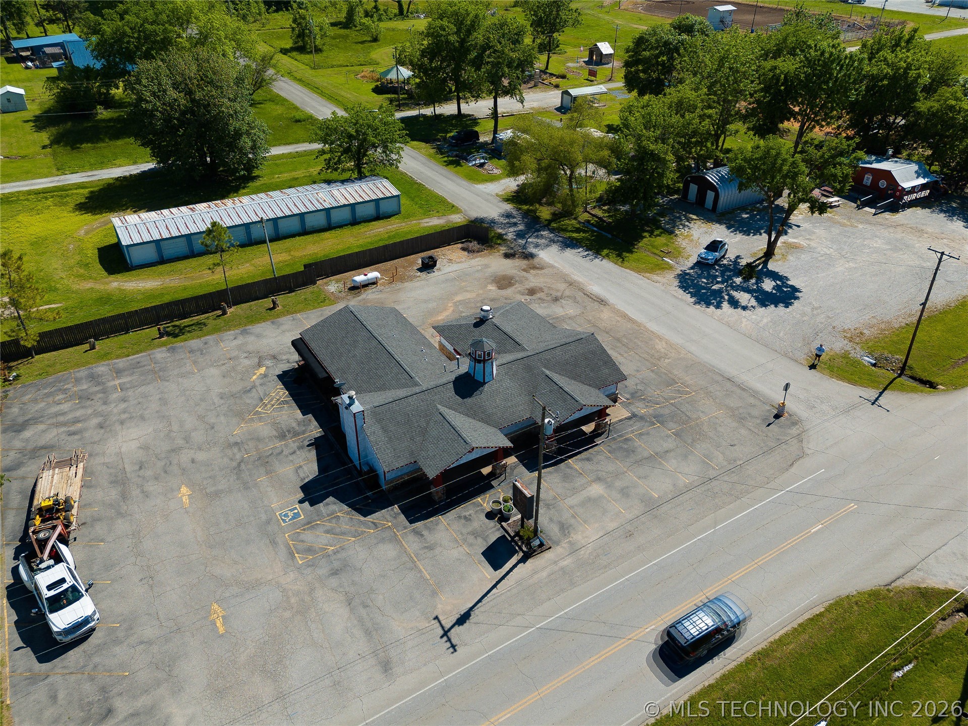 111 W Ketchum Avenue Ketchum OK 74349