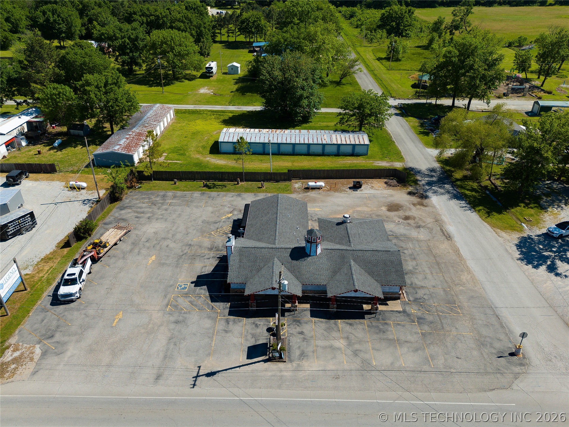 111 W Ketchum Avenue Ketchum OK 74349