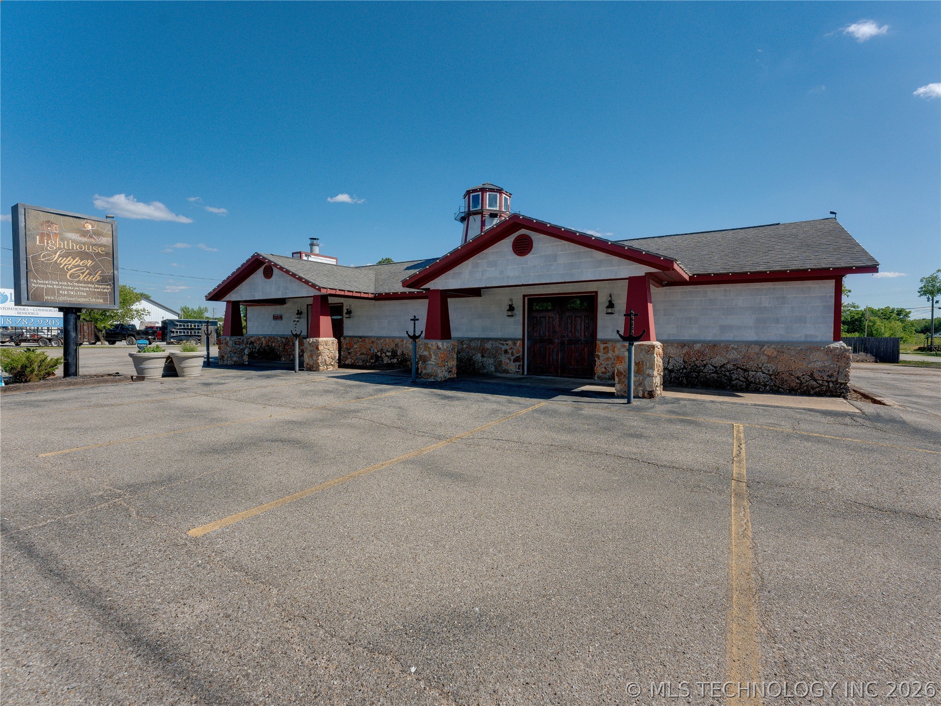 111 W Ketchum Avenue Ketchum OK 74349