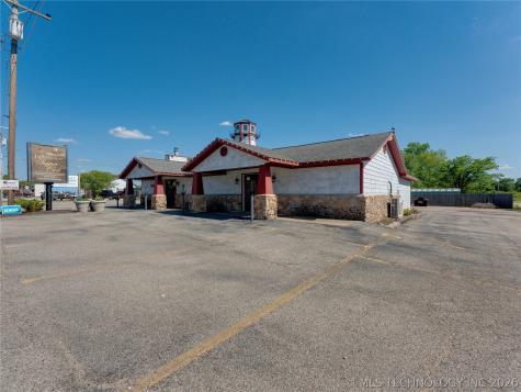 111 W Ketchum Avenue Ketchum OK 74349