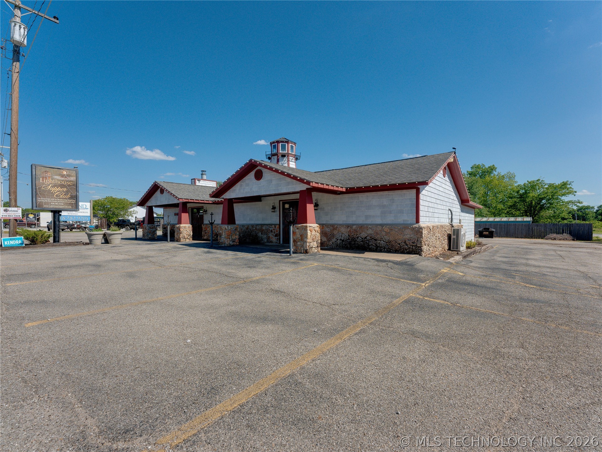 111 W Ketchum Avenue Ketchum OK 74349