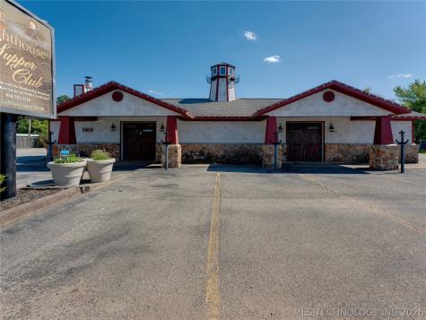 111 W Ketchum Avenue Ketchum OK 74349