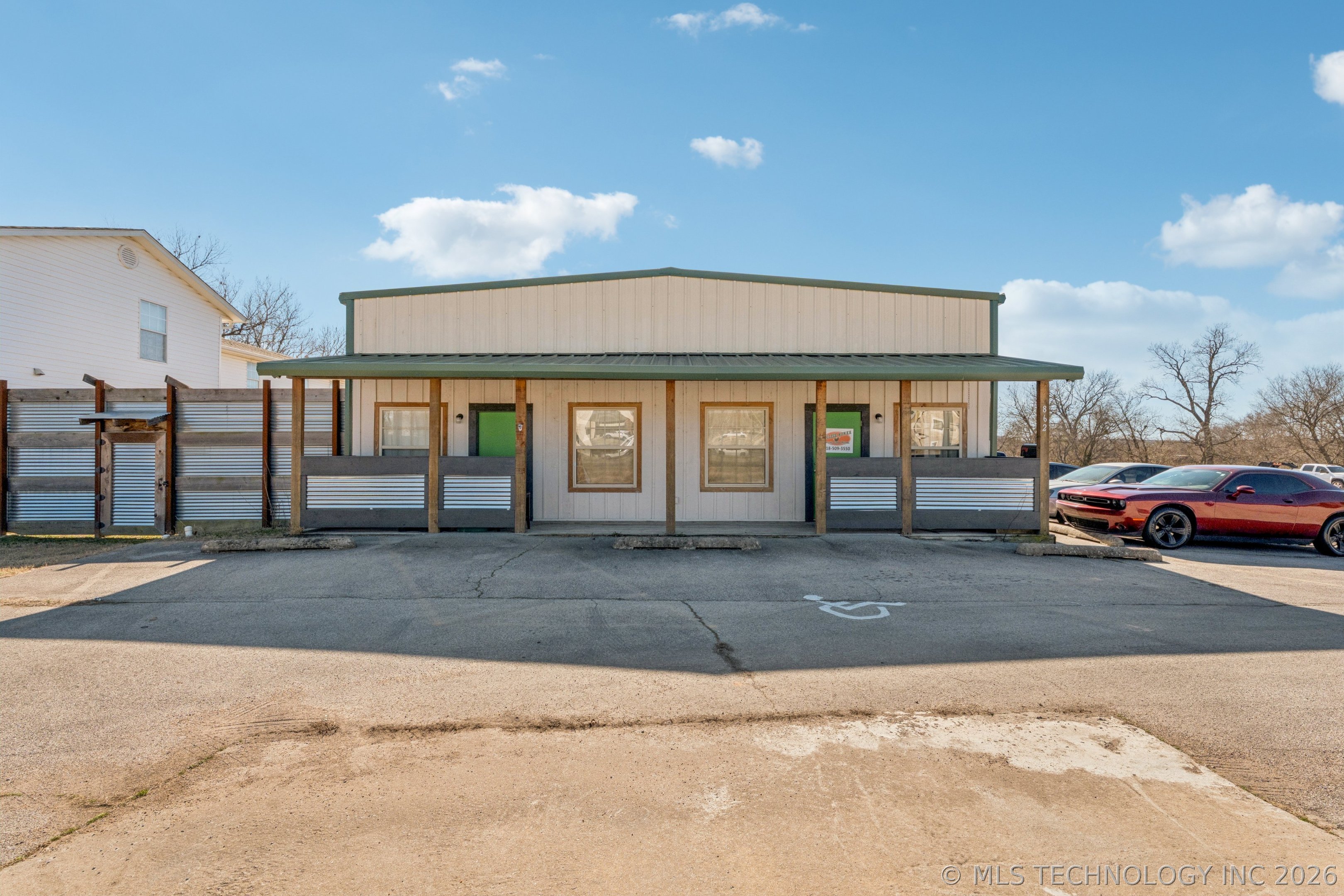 862 W Taft Avenue Sapulpa OK 74066