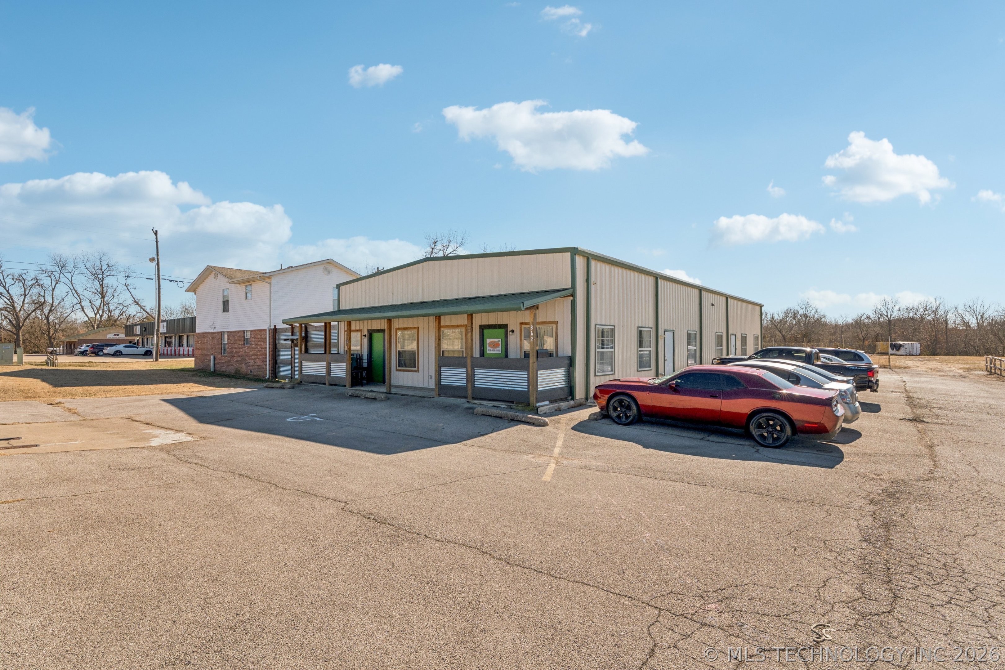 862 W Taft Avenue Sapulpa OK 74066