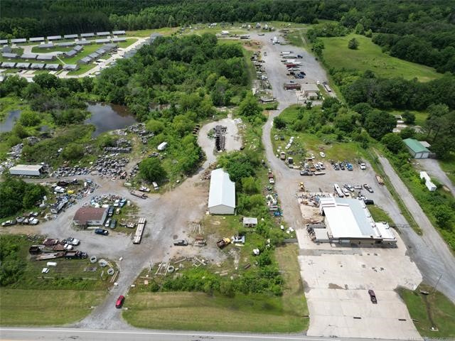 1300 NW Highway 2 Highway Wilburton OK 74578