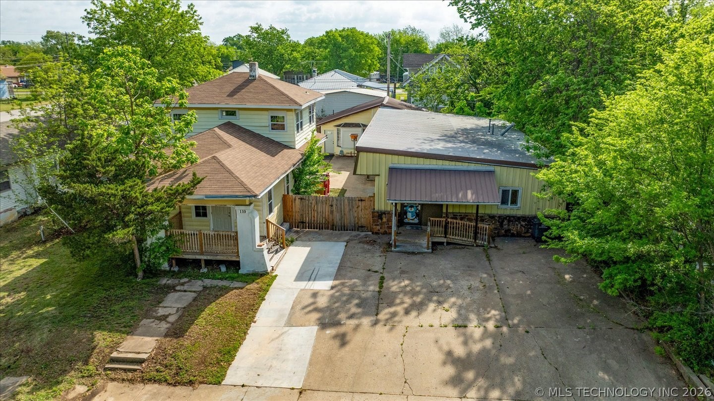 110 SE Creek Avenue Bartlesville OK 74003