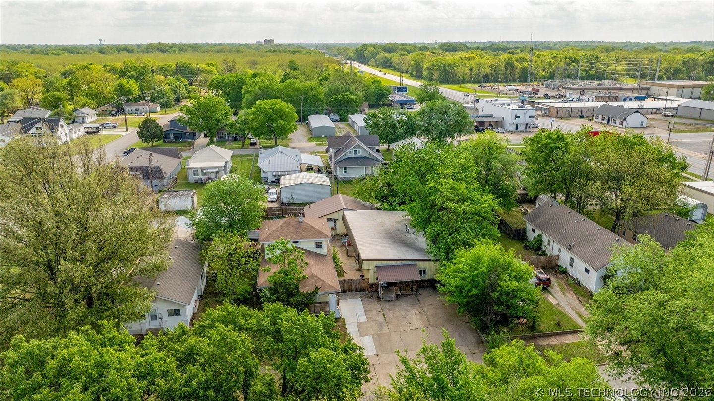 110 SE Creek Avenue Bartlesville OK 74003