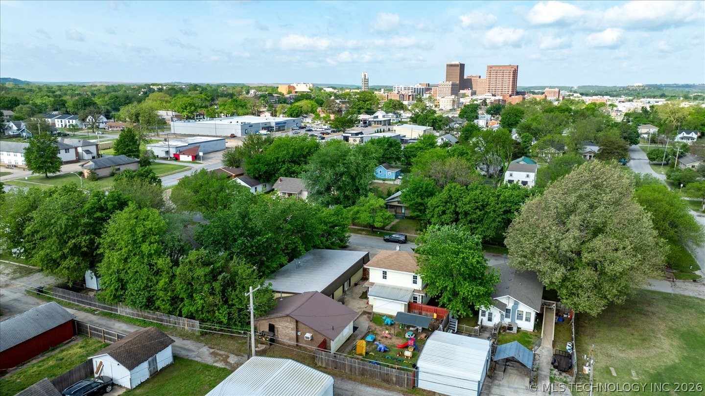 110 SE Creek Avenue Bartlesville OK 74003