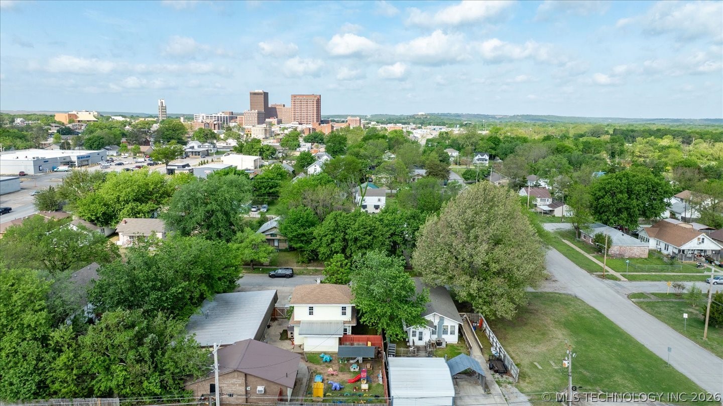 110 SE Creek Avenue Bartlesville OK 74003