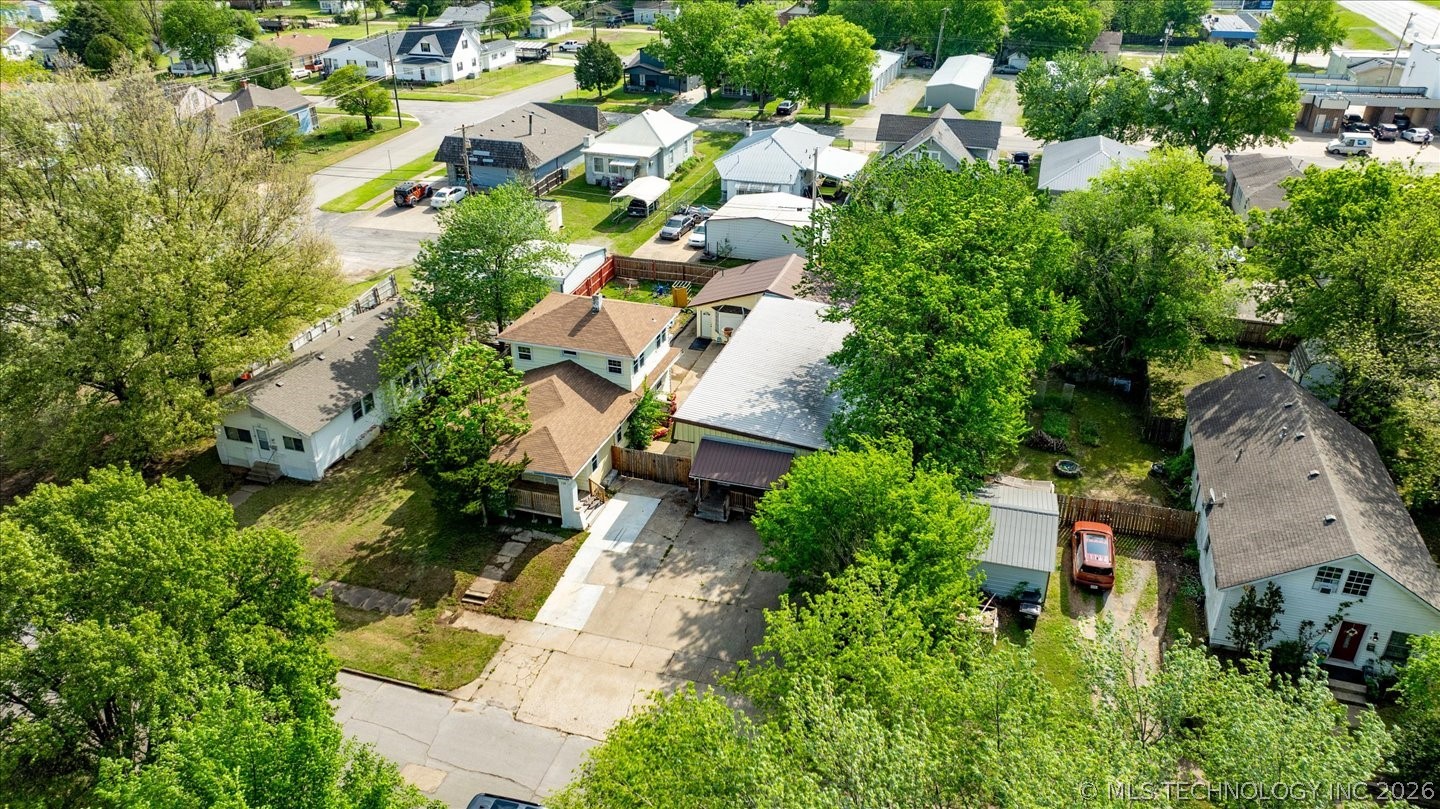 110 SE Creek Avenue Bartlesville OK 74003