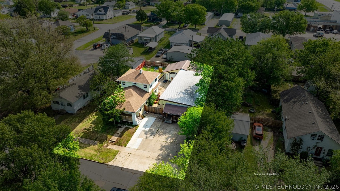 110 SE Creek Avenue Bartlesville OK 74003