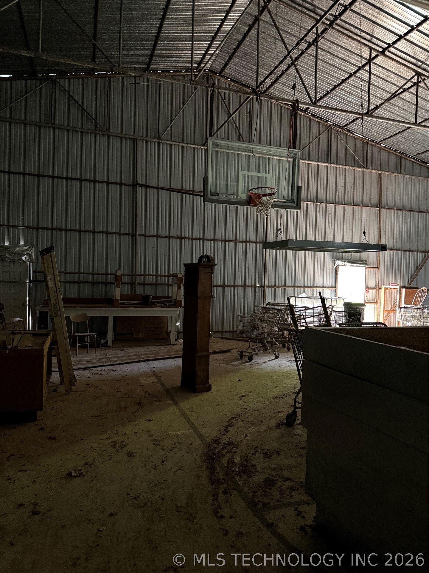 000 Carpenters Bluff Road Hendrix OK 74741