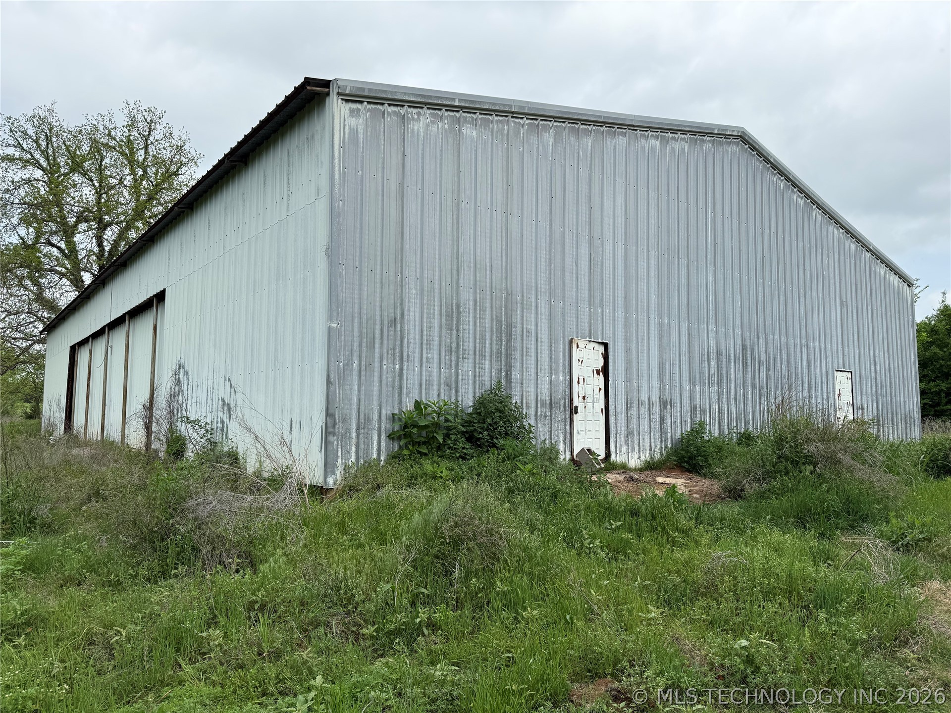 000 Carpenters Bluff Road Hendrix OK 74741