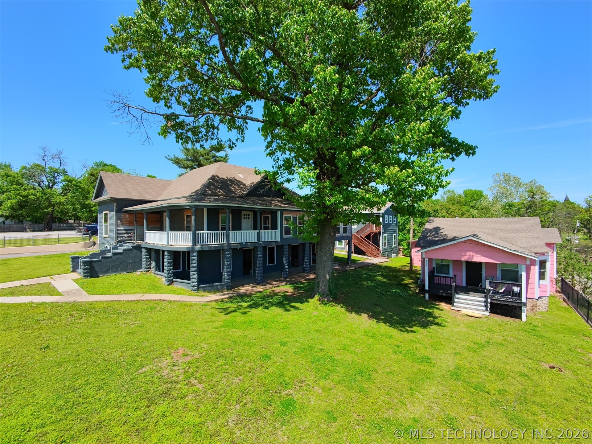 116 W Morgan Street Tahlequah OK 74464