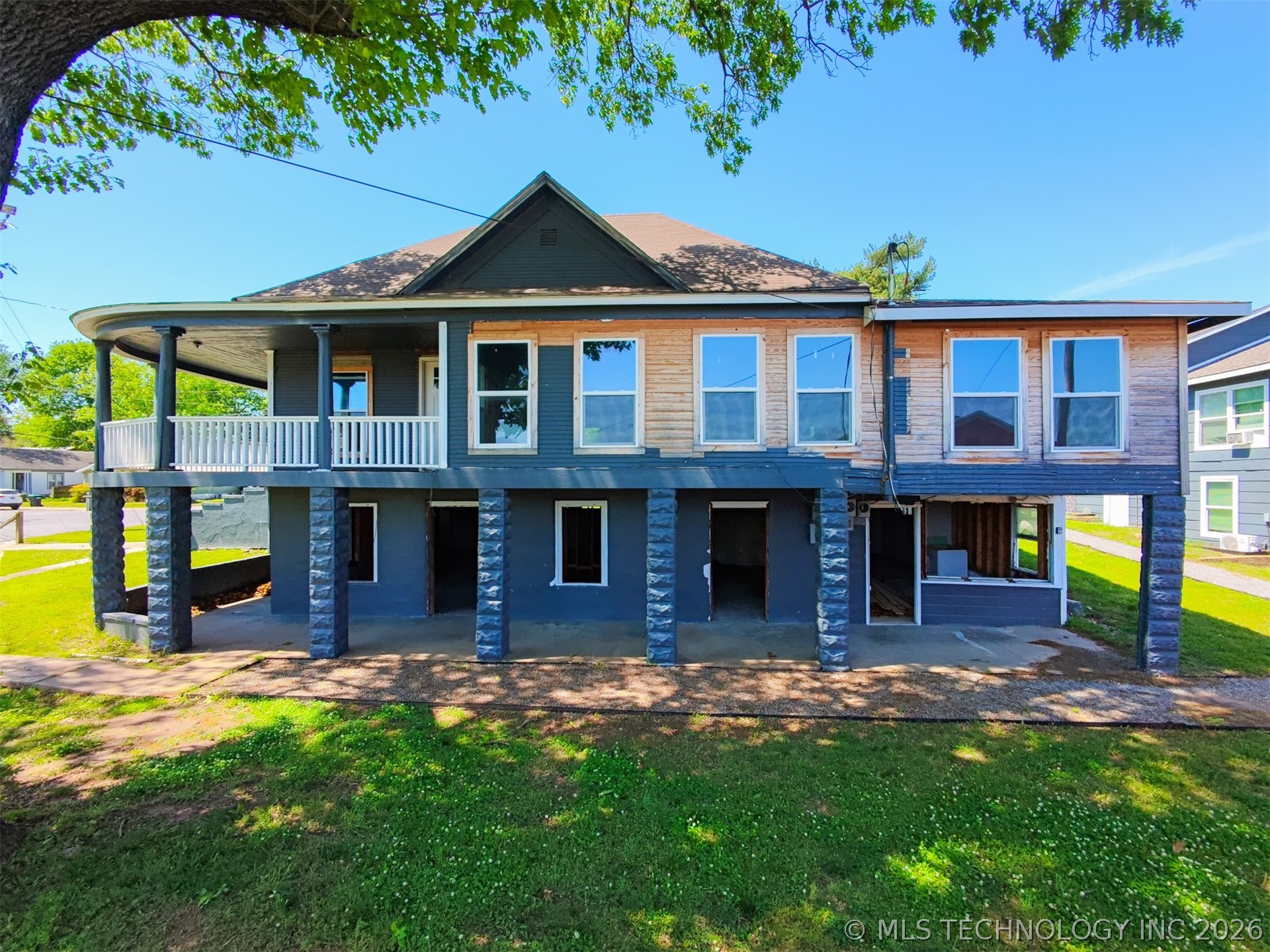 116 W Morgan Street Tahlequah OK 74464