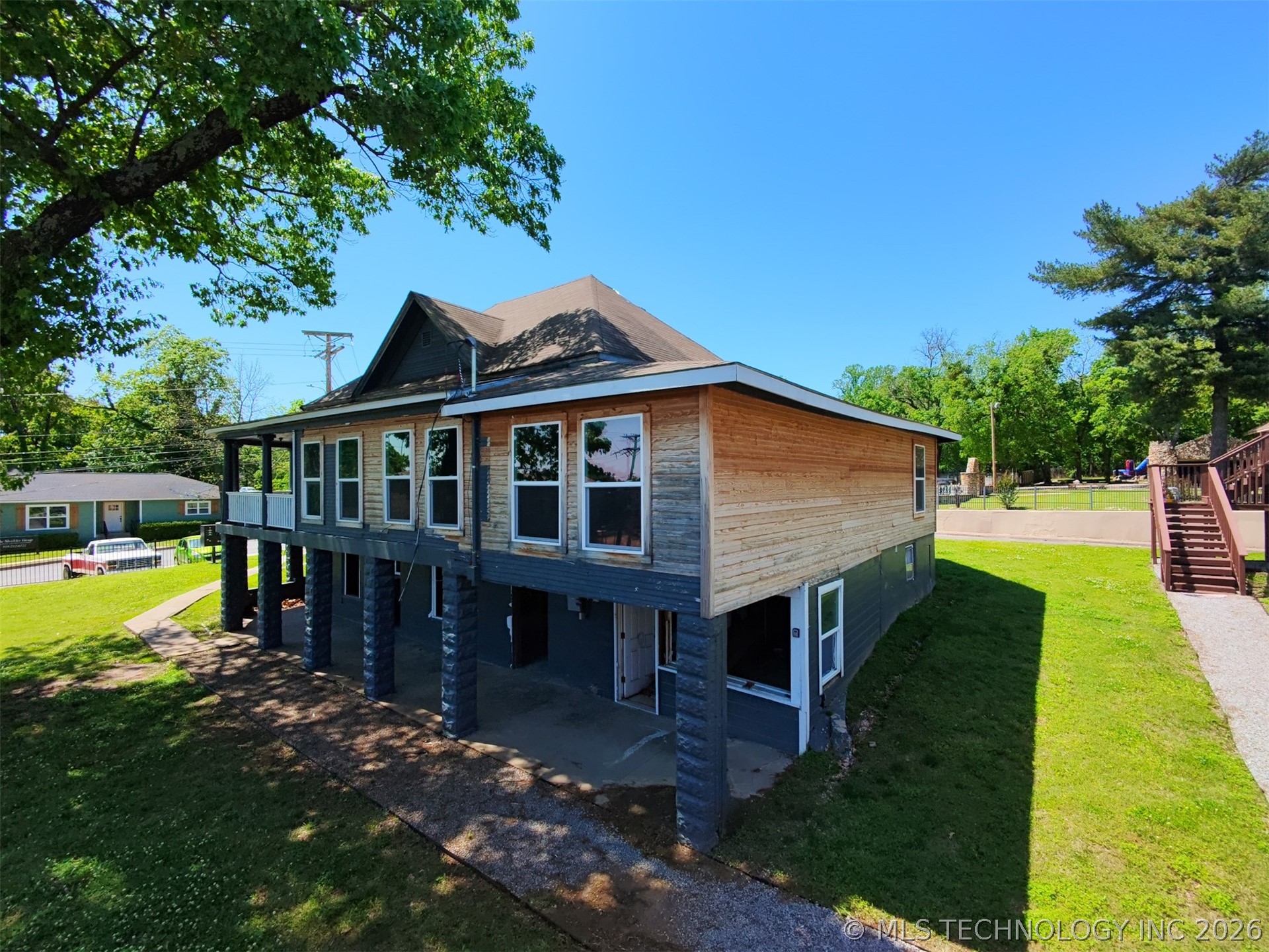 116 W Morgan Street Tahlequah OK 74464