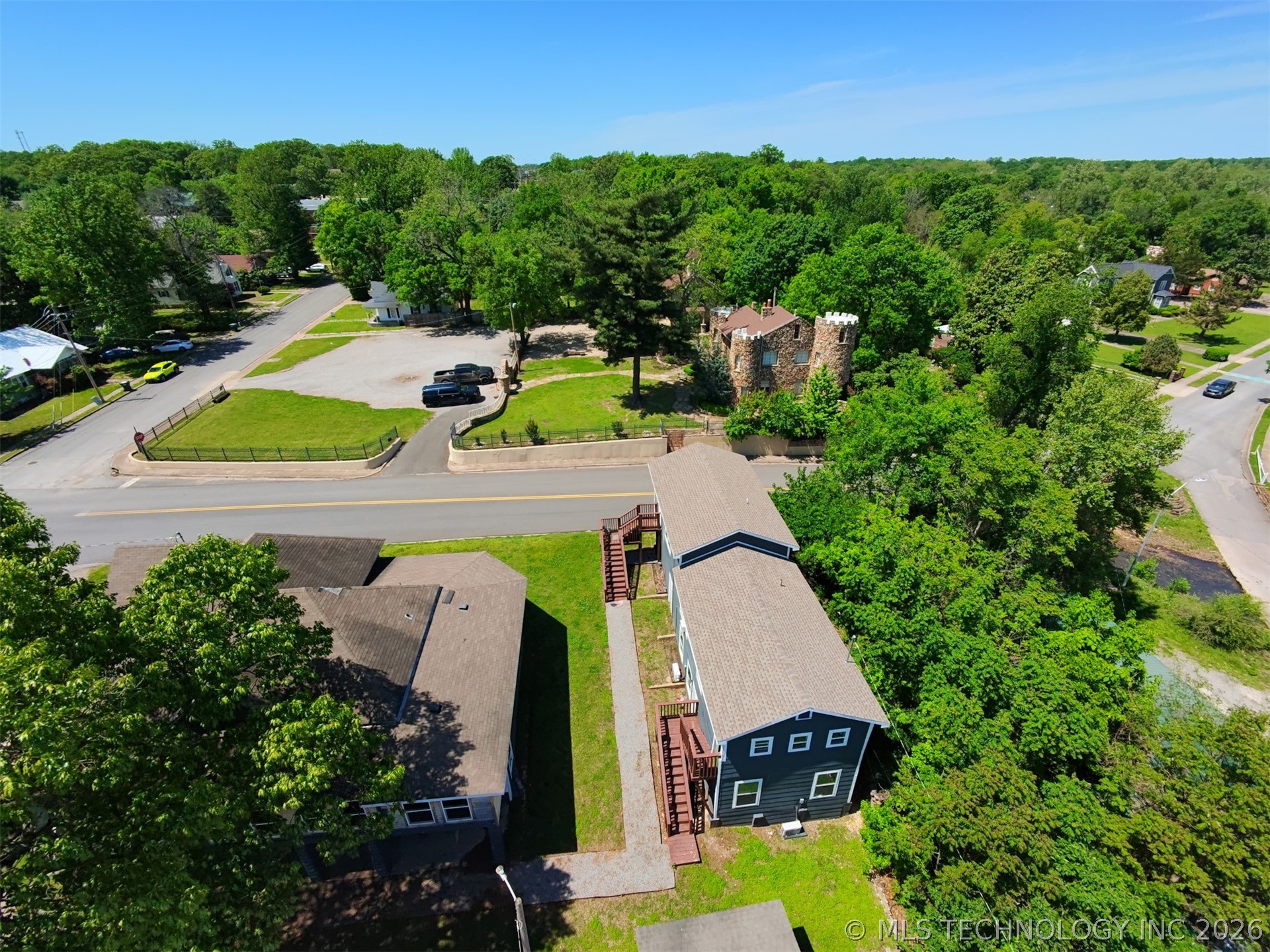 116 W Morgan Street Tahlequah OK 74464
