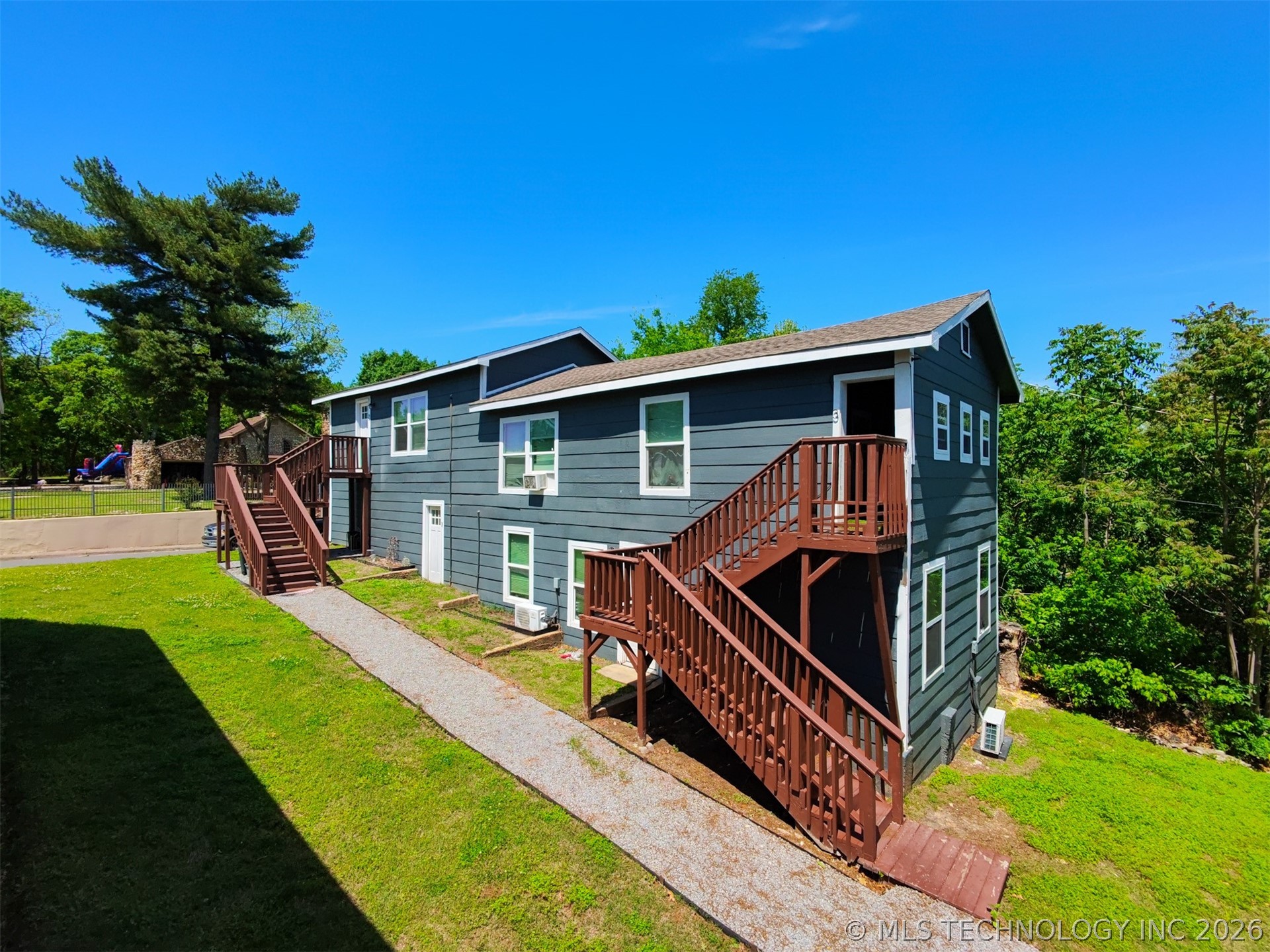 116 W Morgan Street Tahlequah OK 74464