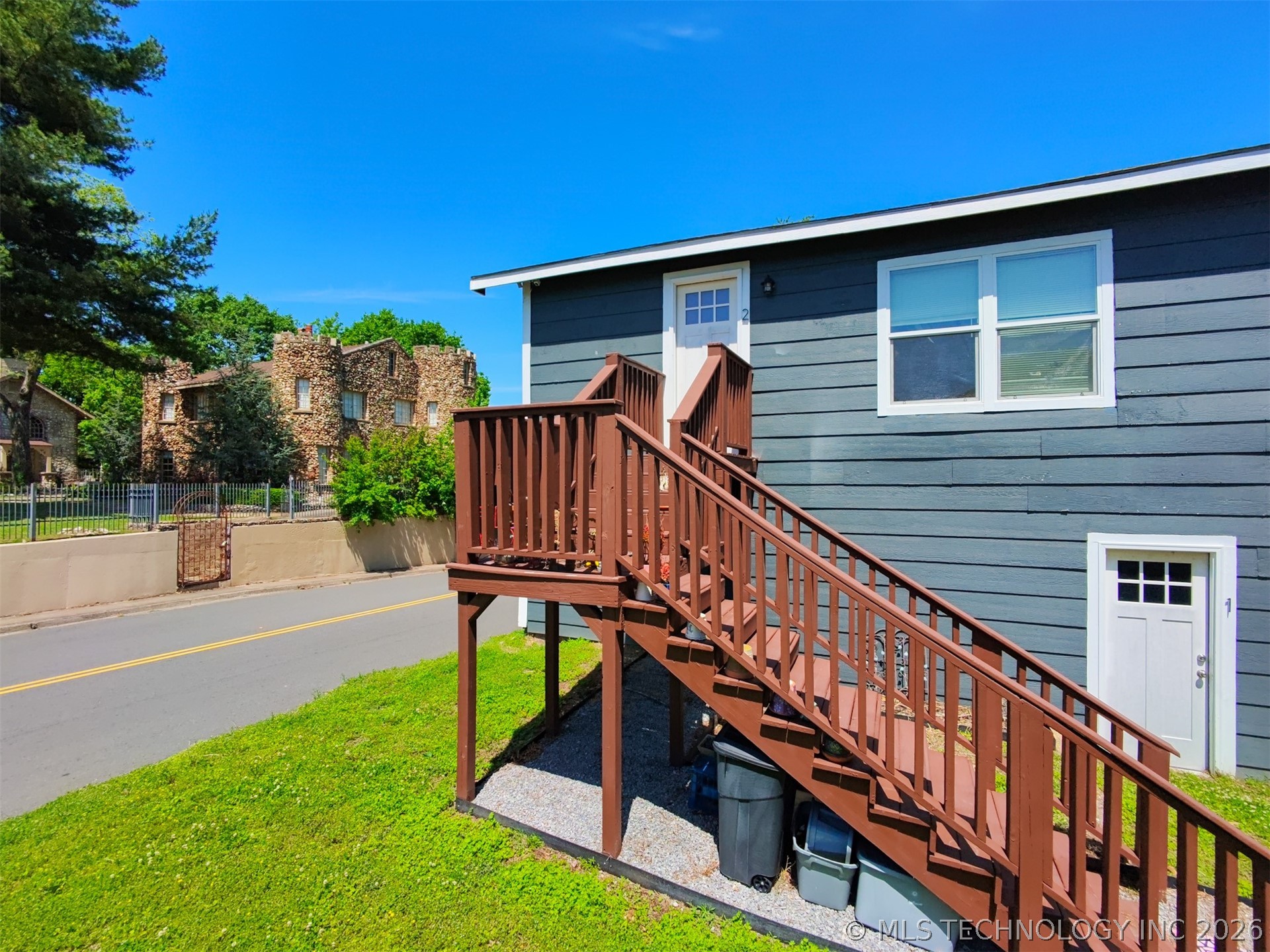 116 W Morgan Street Tahlequah OK 74464