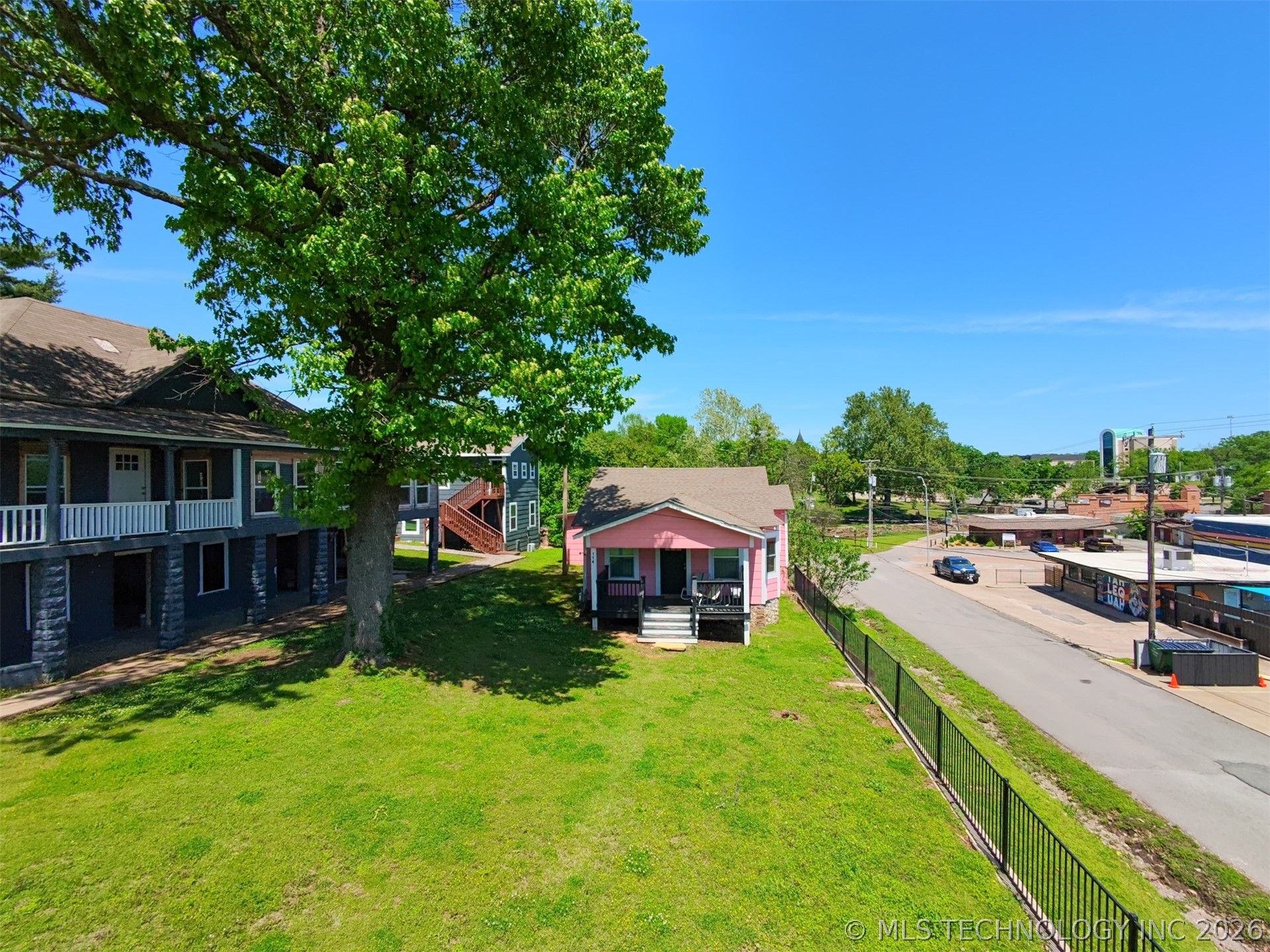 116 W Morgan Street Tahlequah OK 74464