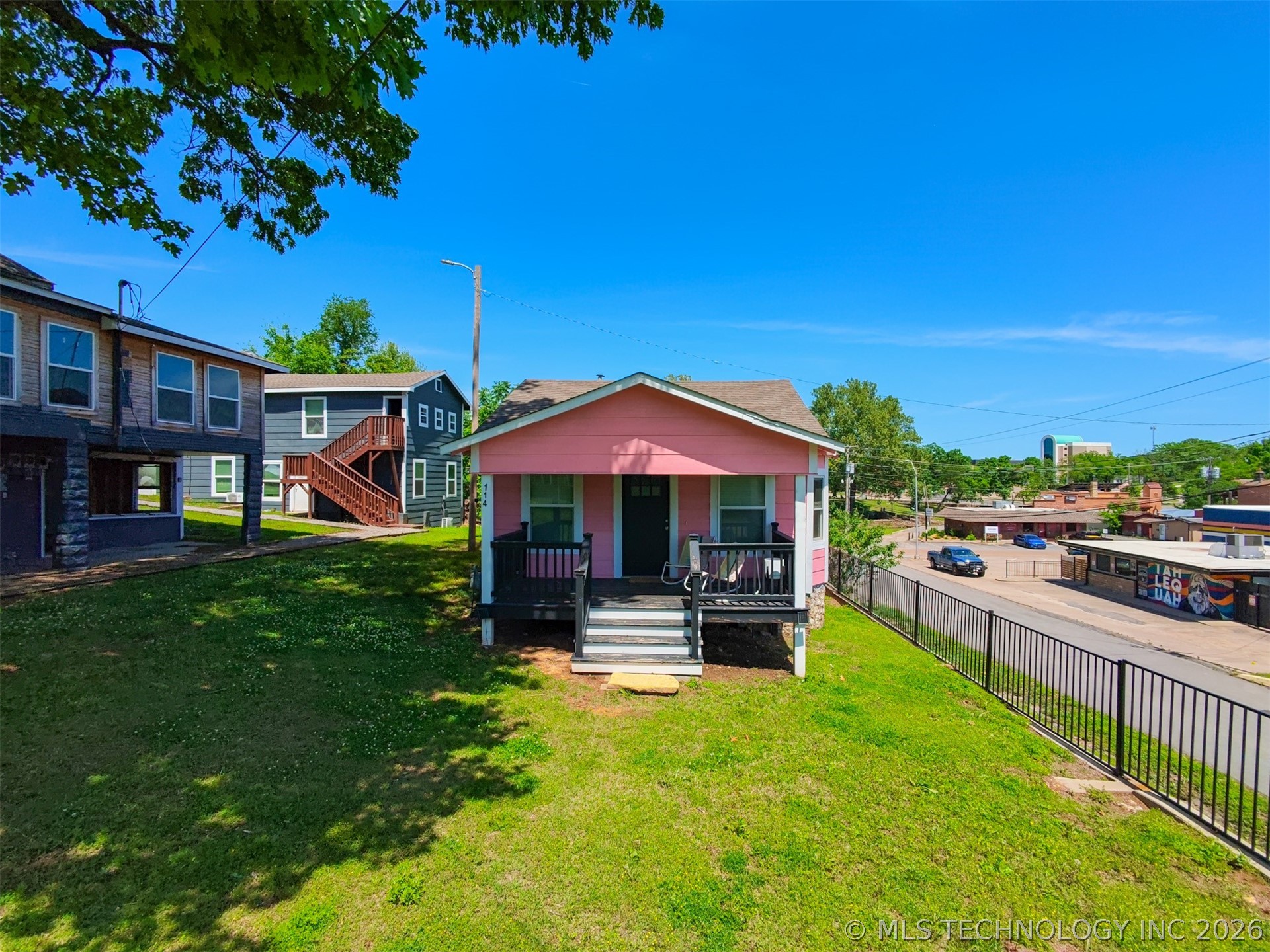 116 W Morgan Street Tahlequah OK 74464