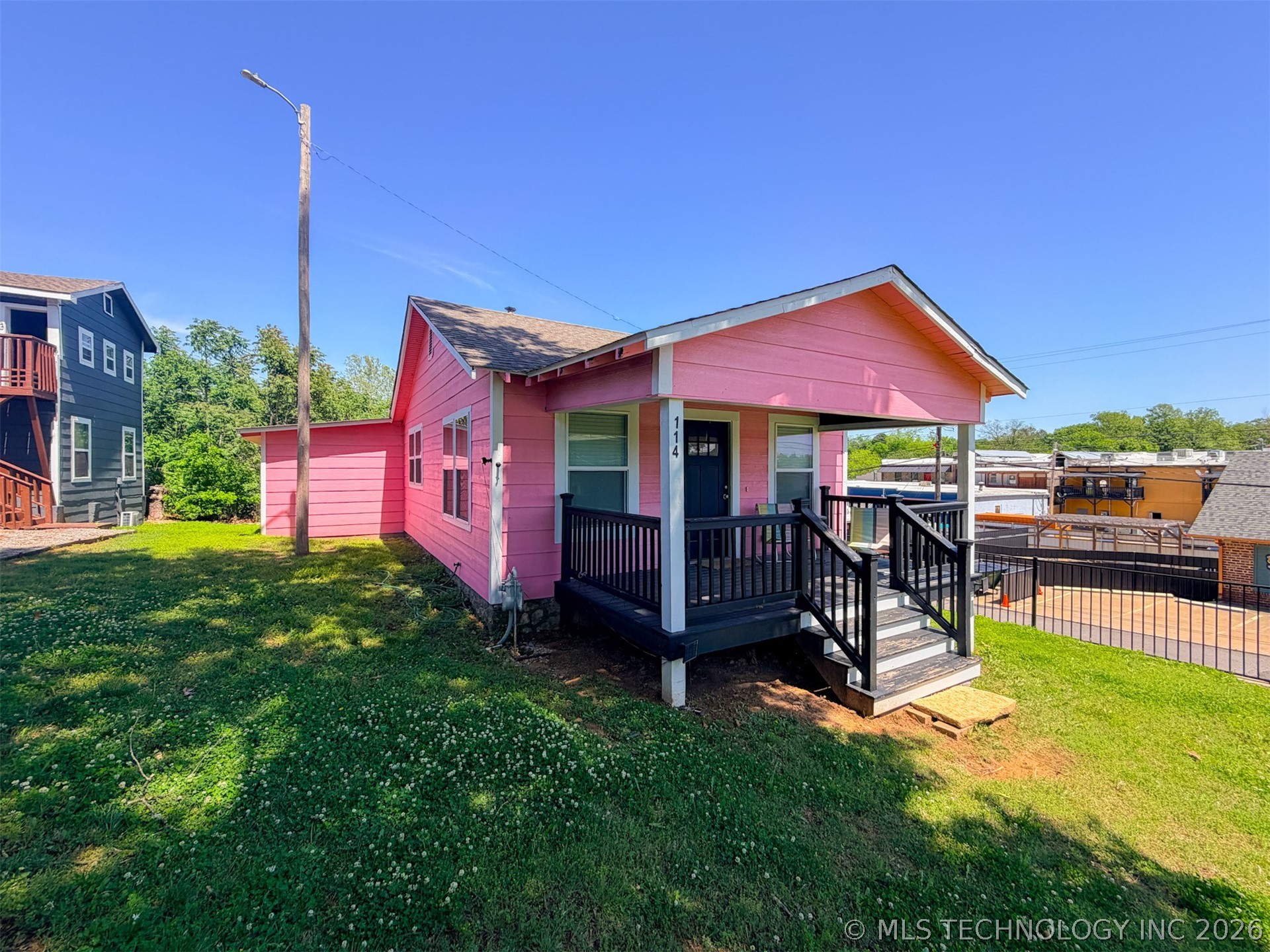 116 W Morgan Street Tahlequah OK 74464