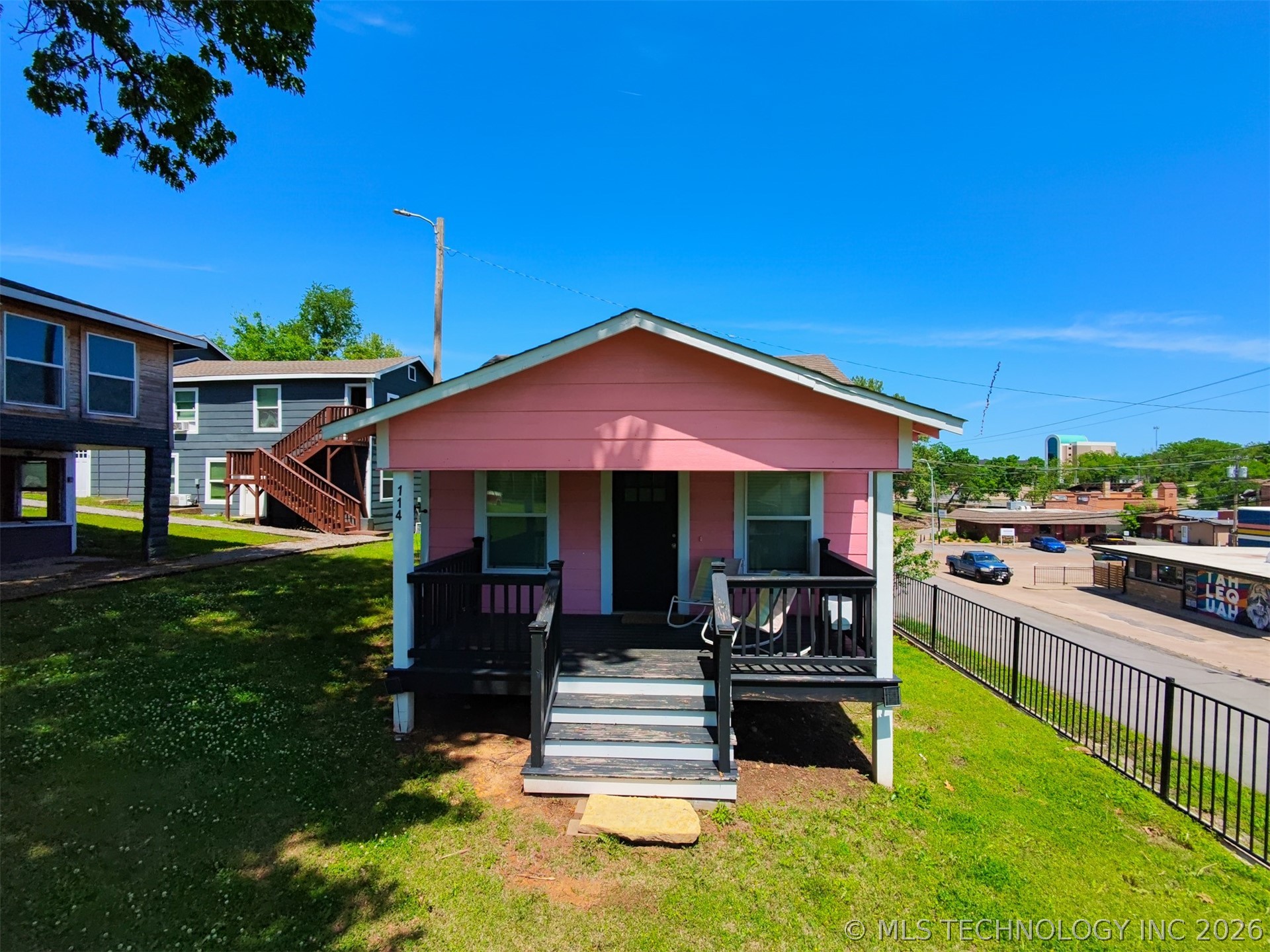 116 W Morgan Street Tahlequah OK 74464