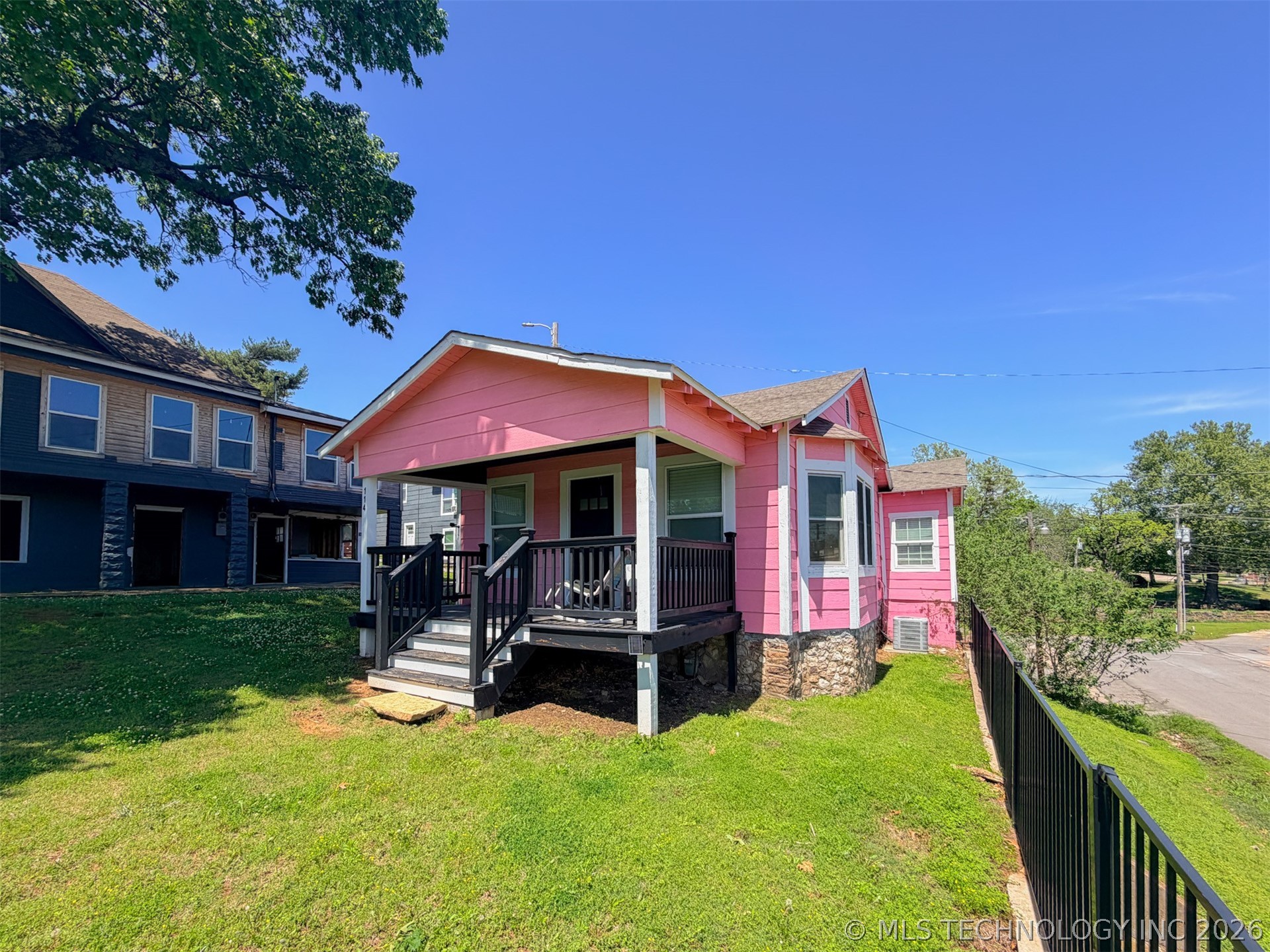 116 W Morgan Street Tahlequah OK 74464