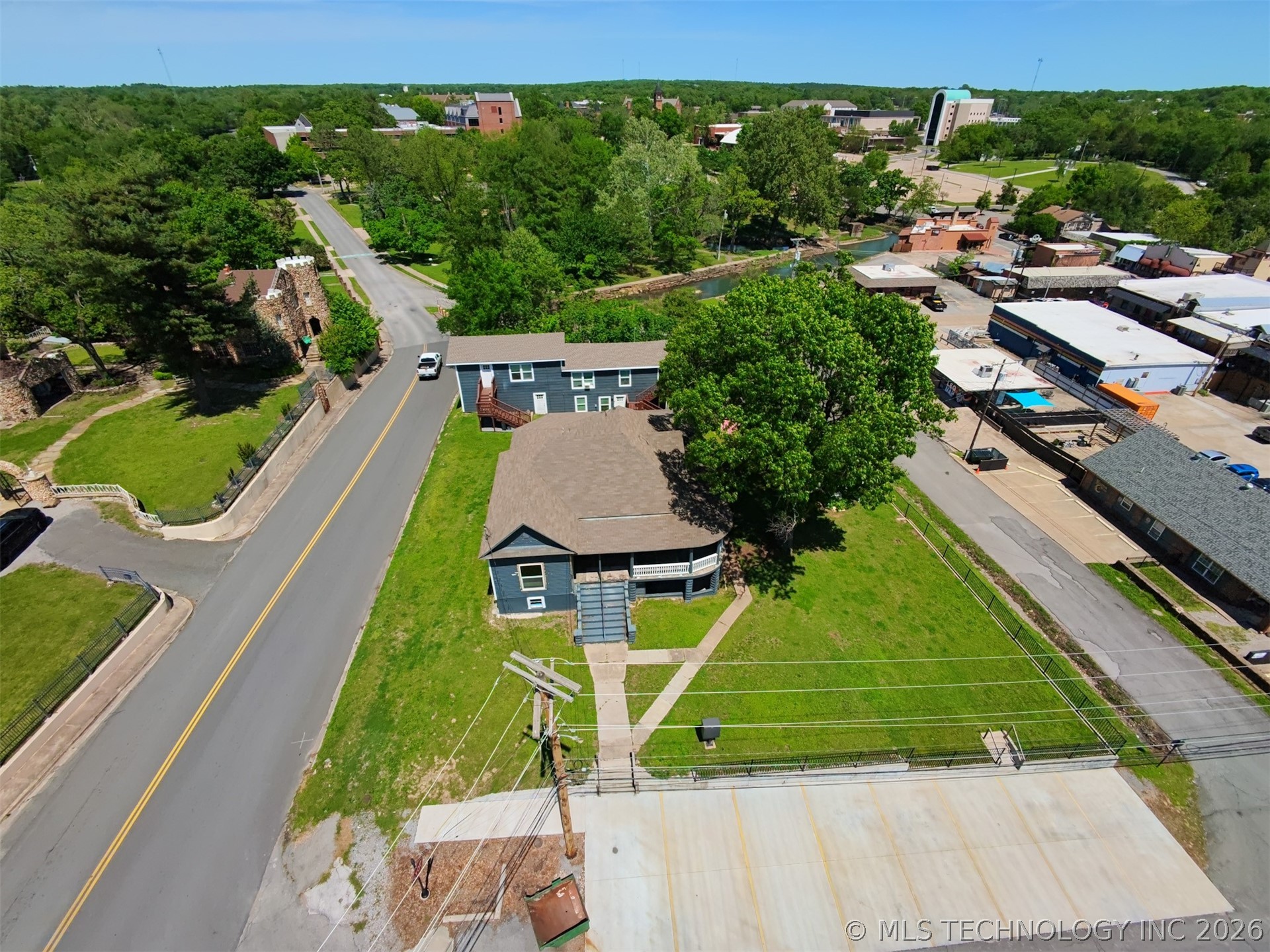 116 W Morgan Street Tahlequah OK 74464