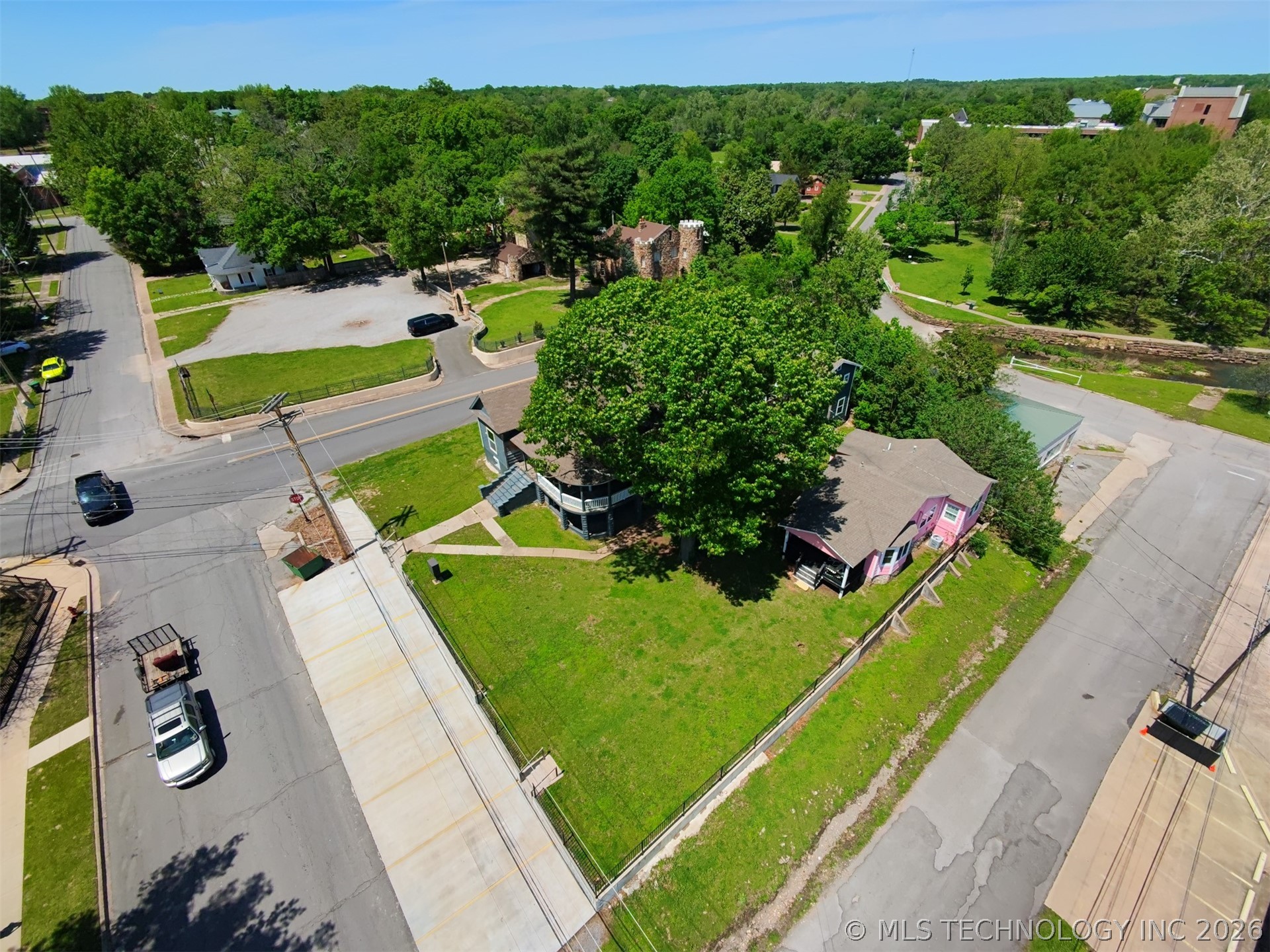 116 W Morgan Street Tahlequah OK 74464