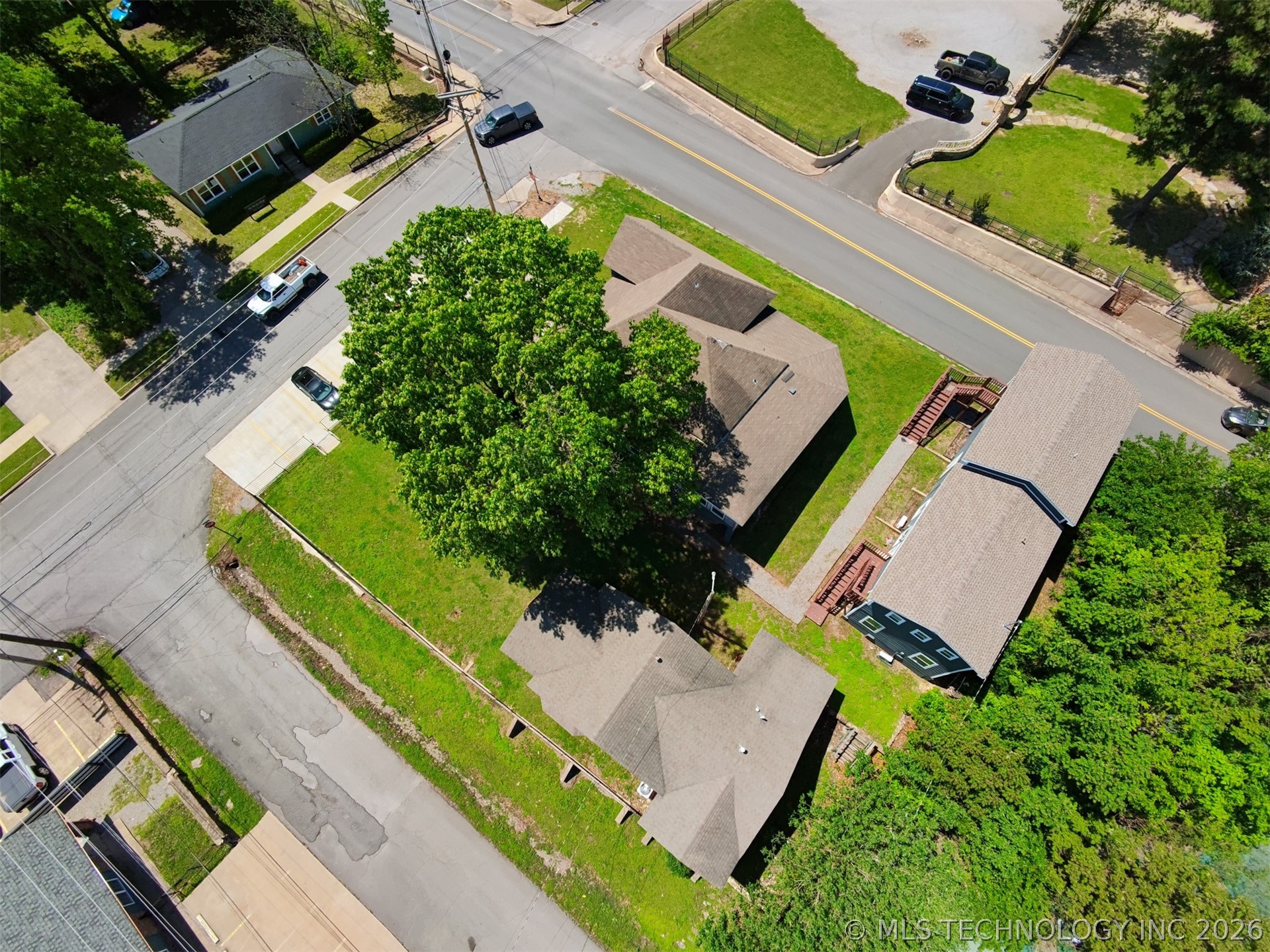116 W Morgan Street Tahlequah OK 74464