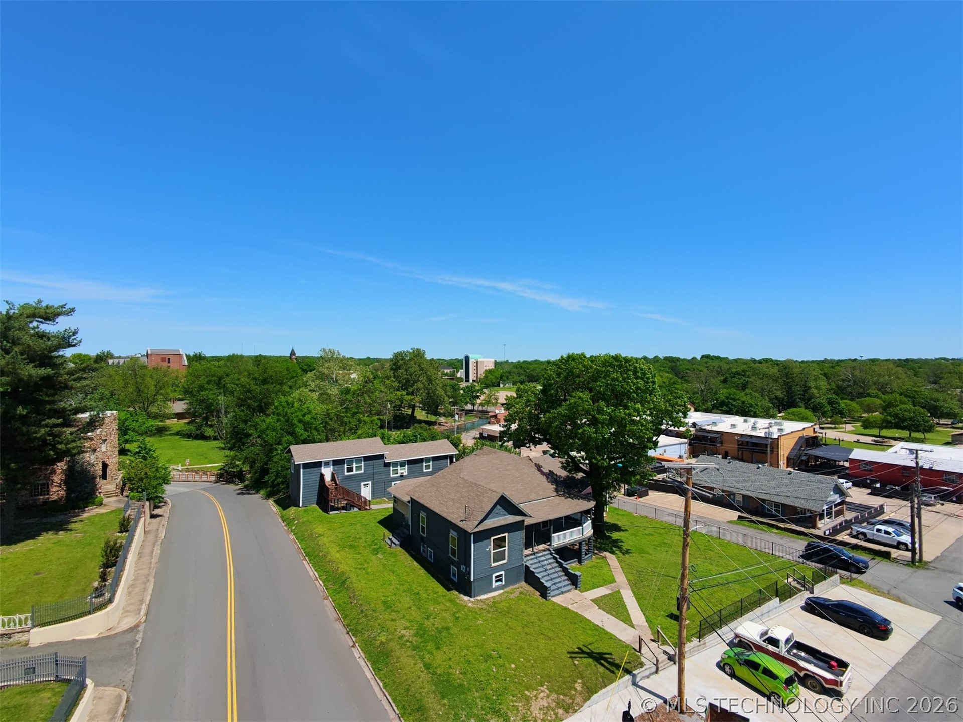 116 W Morgan Street Tahlequah OK 74464