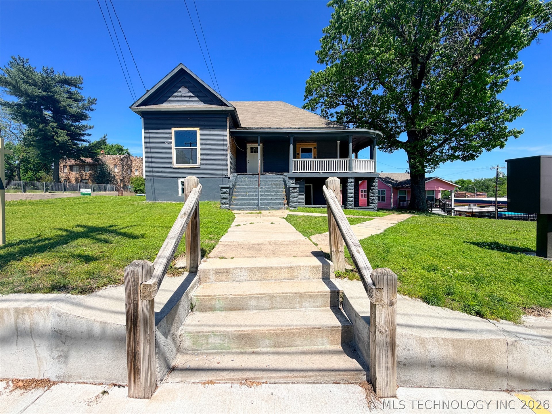 116 W Morgan Street Tahlequah OK 74464