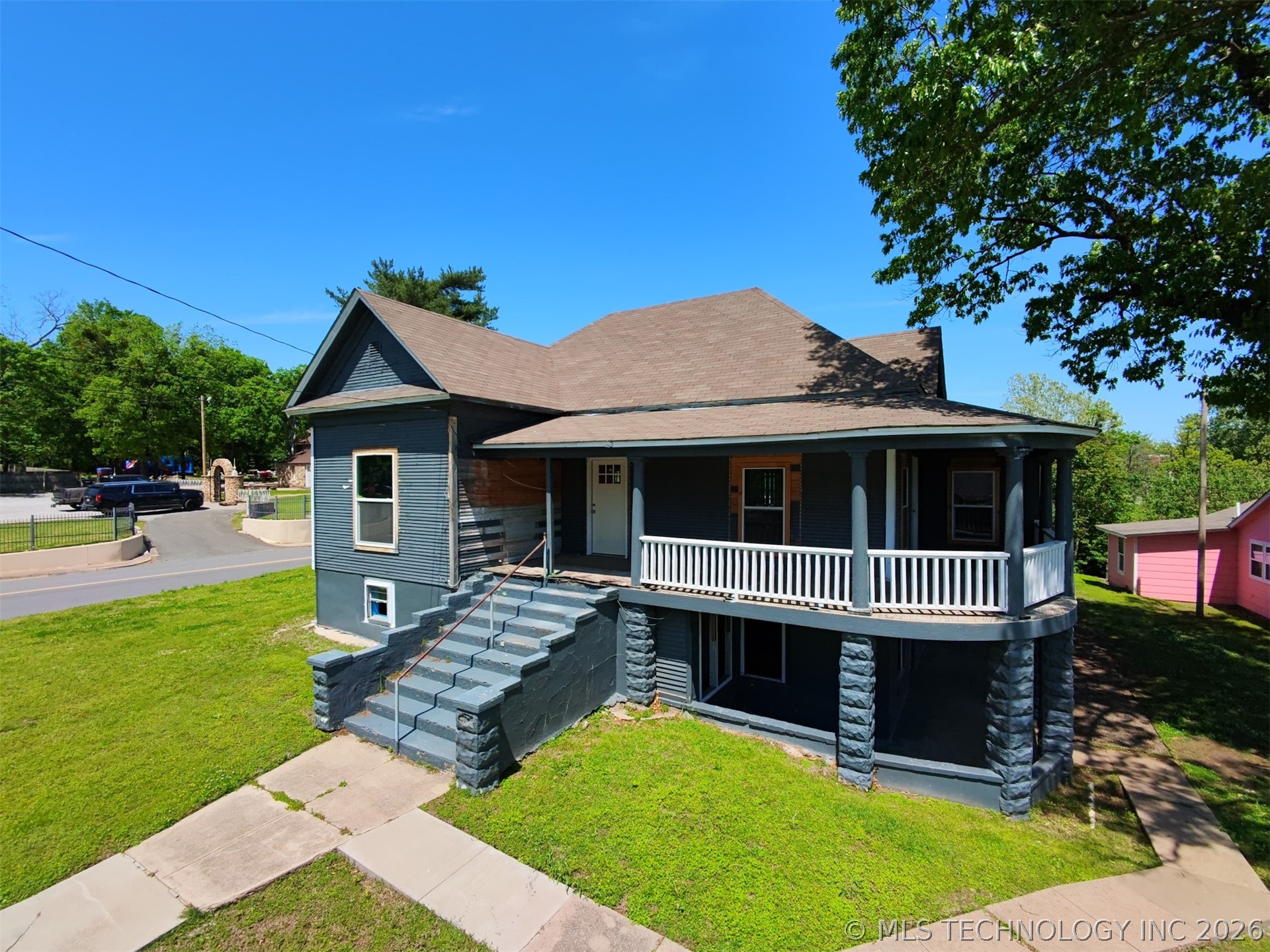 116 W Morgan Street Tahlequah OK 74464