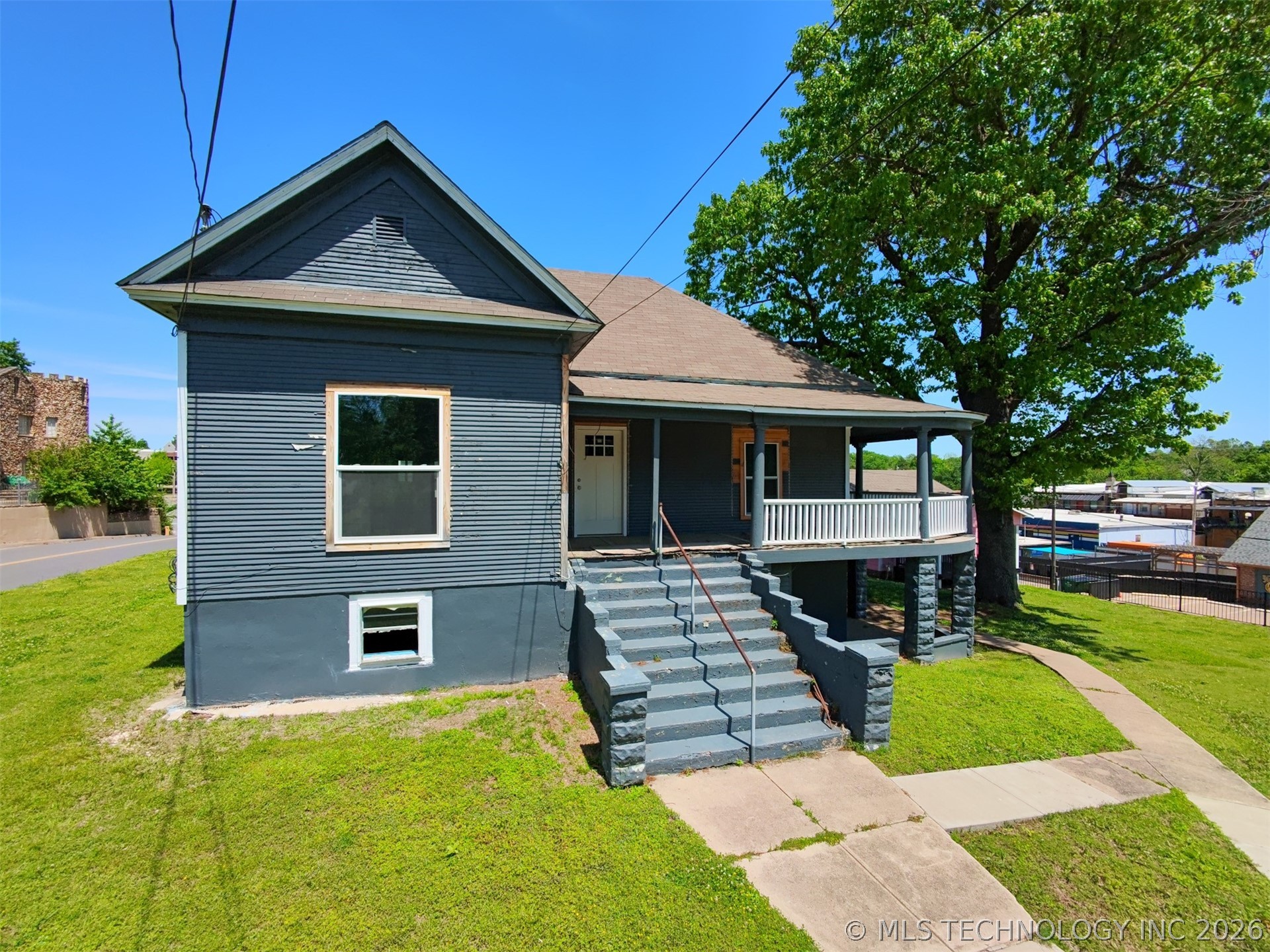 116 W Morgan Street Tahlequah OK 74464