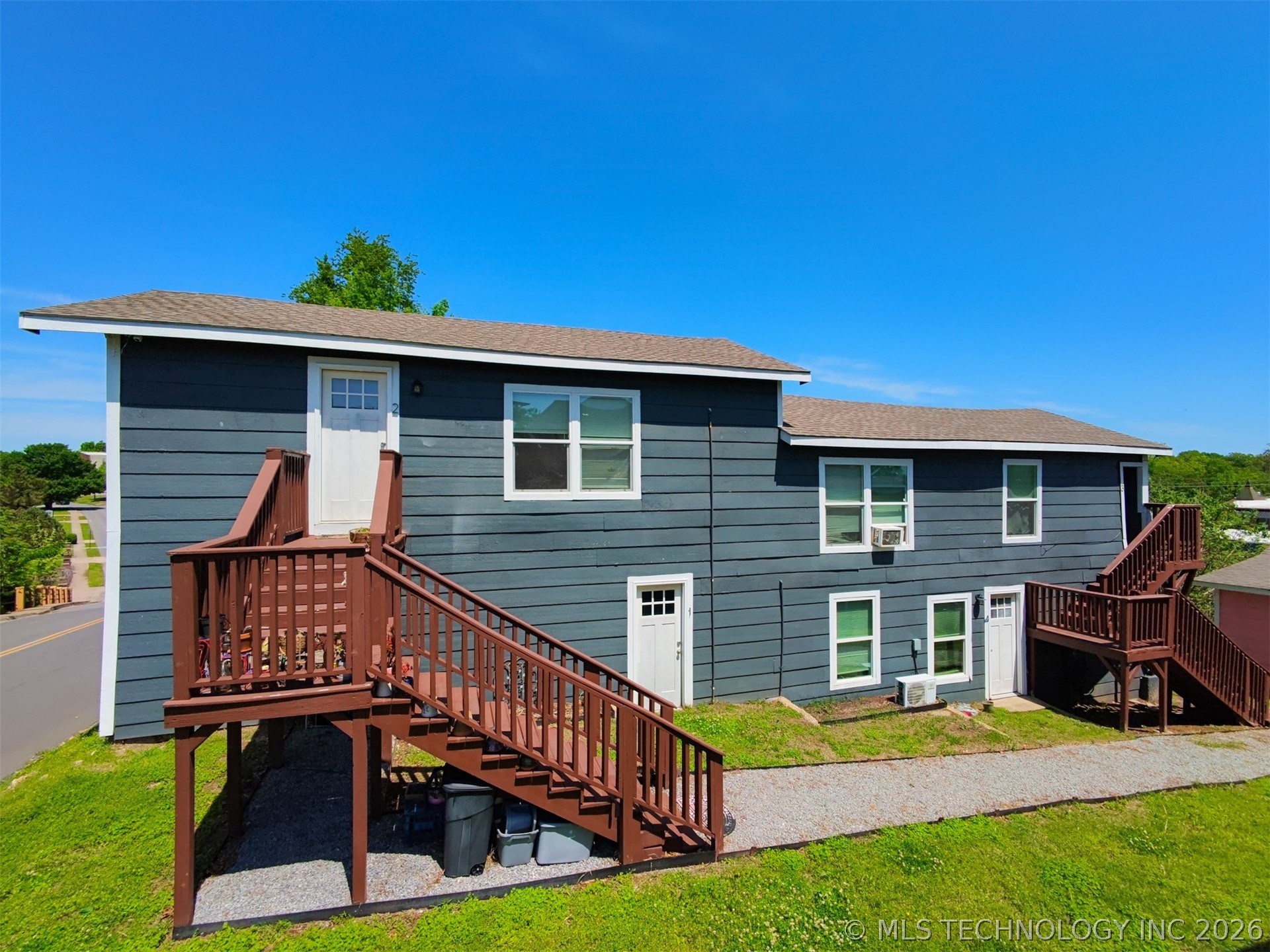 116 W Morgan Street Tahlequah OK 74464