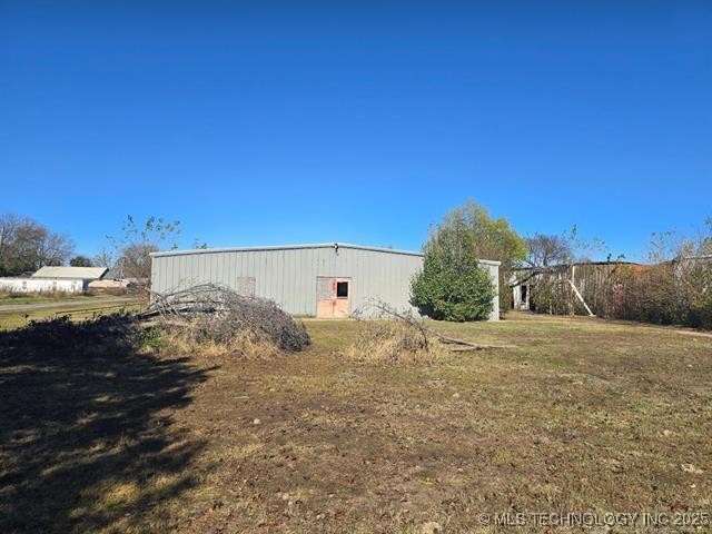 513 S Miller Street Boynton OK 74422