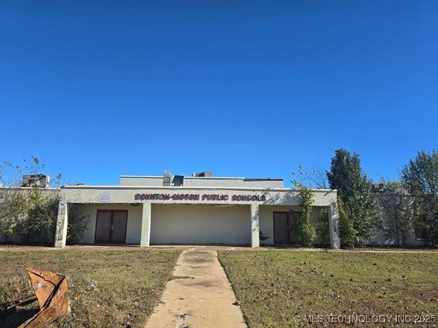 513 S Miller Street Boynton OK 74422