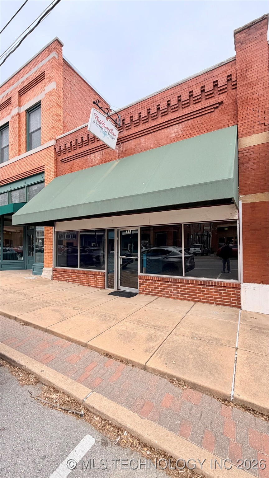 113 E 6th Street Okmulgee OK 74447