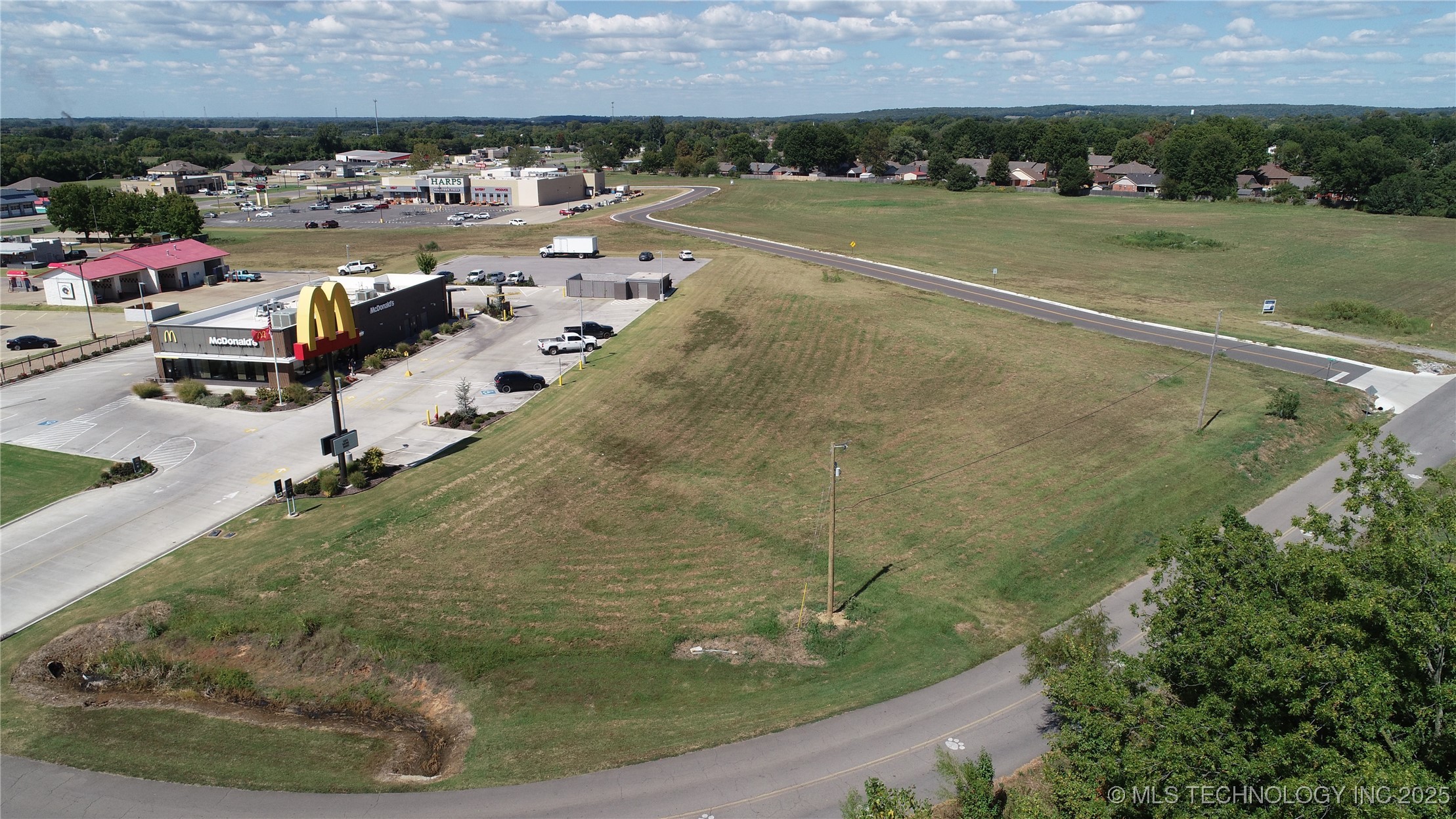 000 S Ross Street Fort Gibson OK 74434