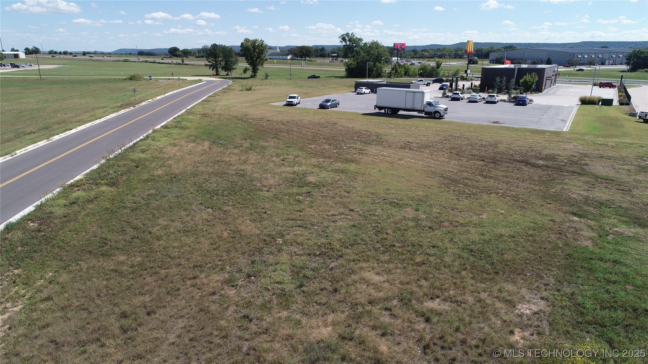 000 S Ross Street Fort Gibson OK 74434
